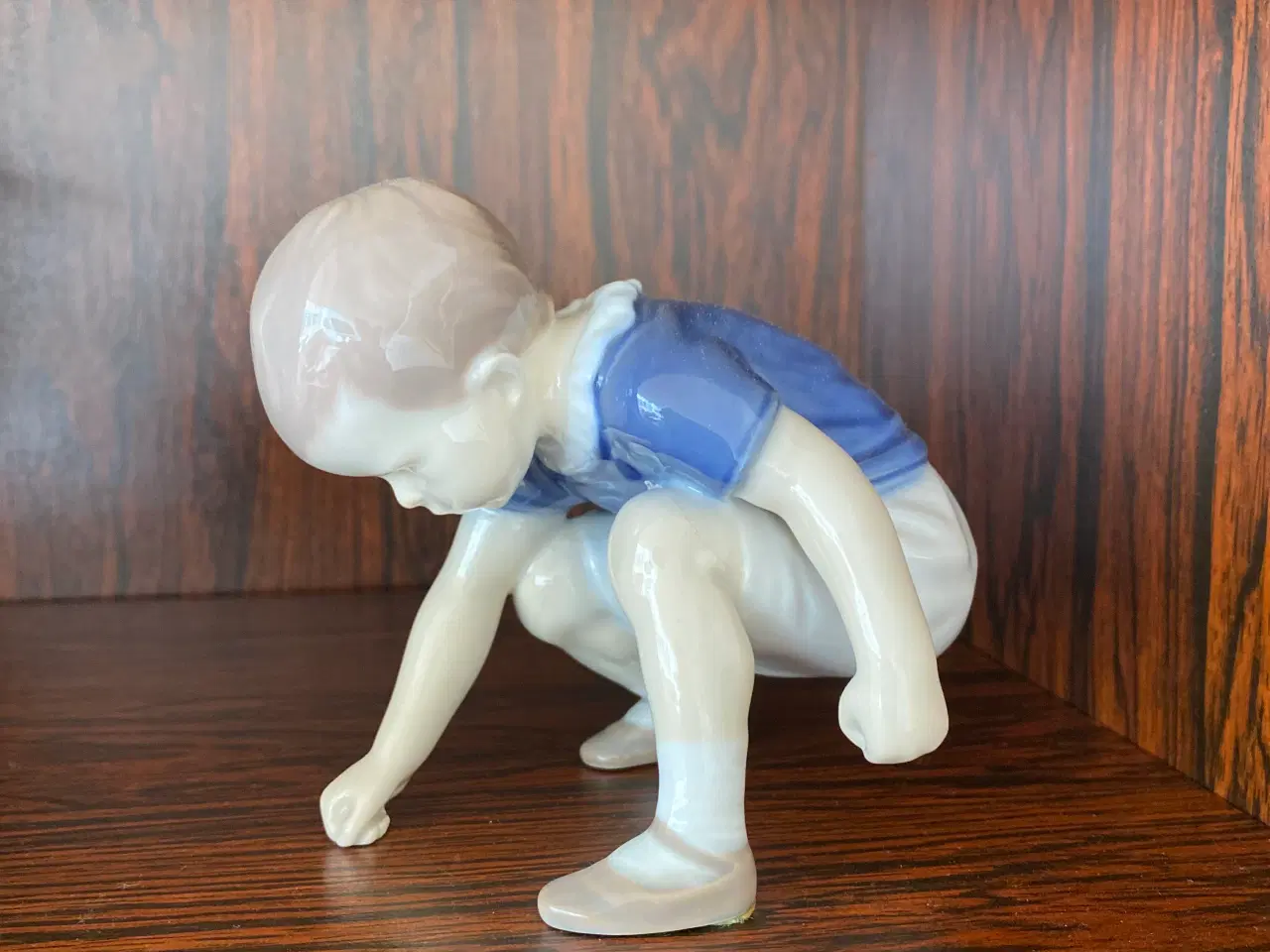 Billede 6 - Bing og Grøndahl Royal Copenhagen figurer