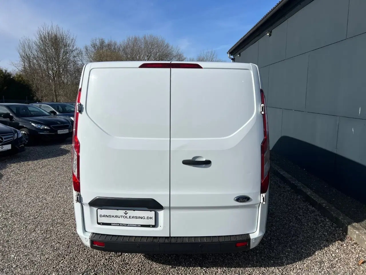 Billede 6 - Ford Transit Custom 300 L2 2,0 TDCi 130 Ambiente