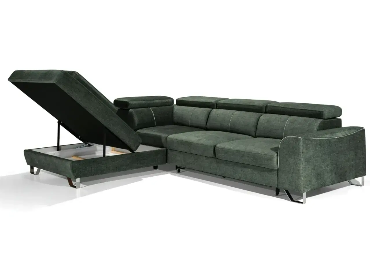 Billede 7 - AVELI L HJØRNESOFA 280x225