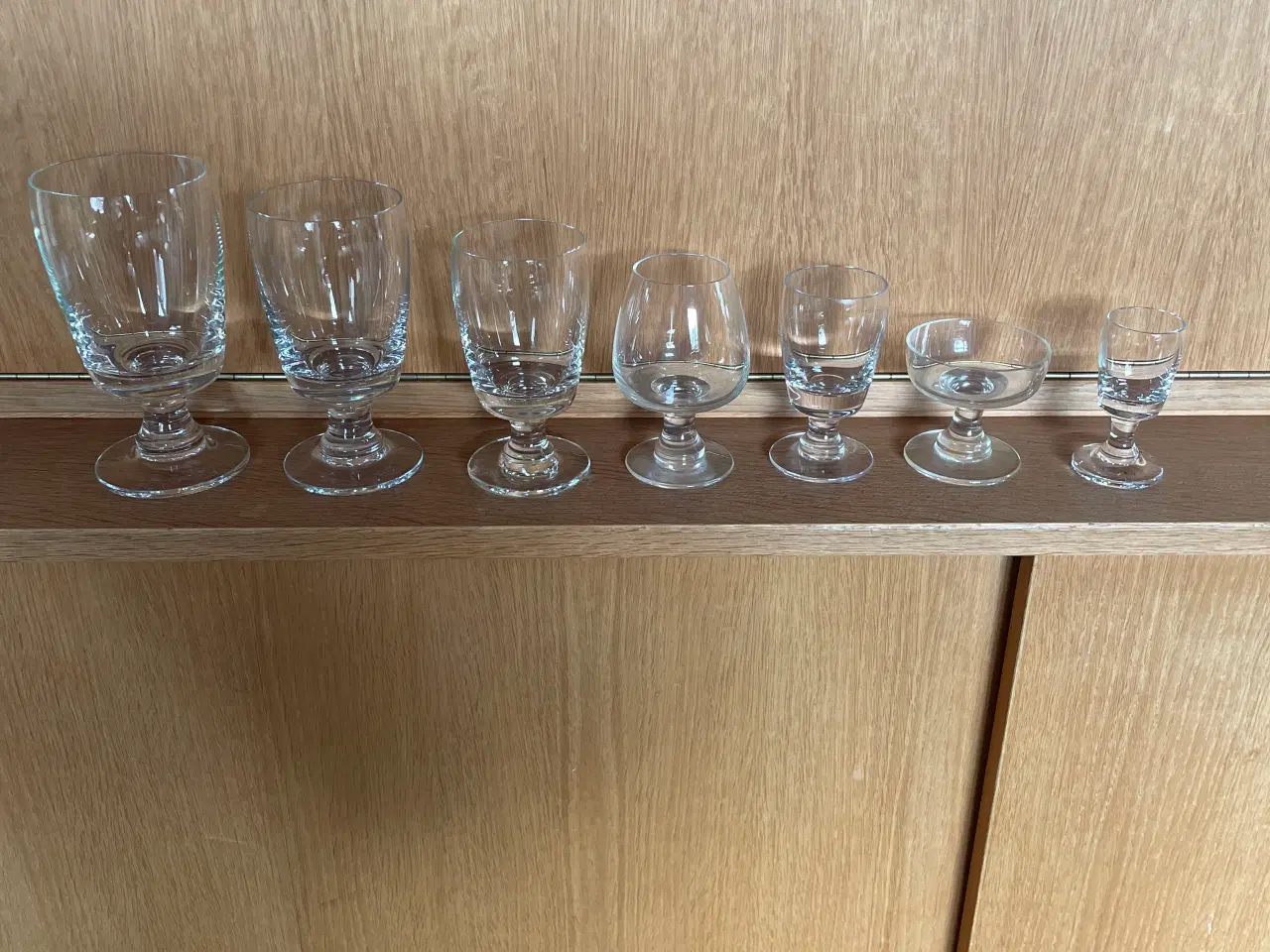 Billede 1 - Holmegaard glas 