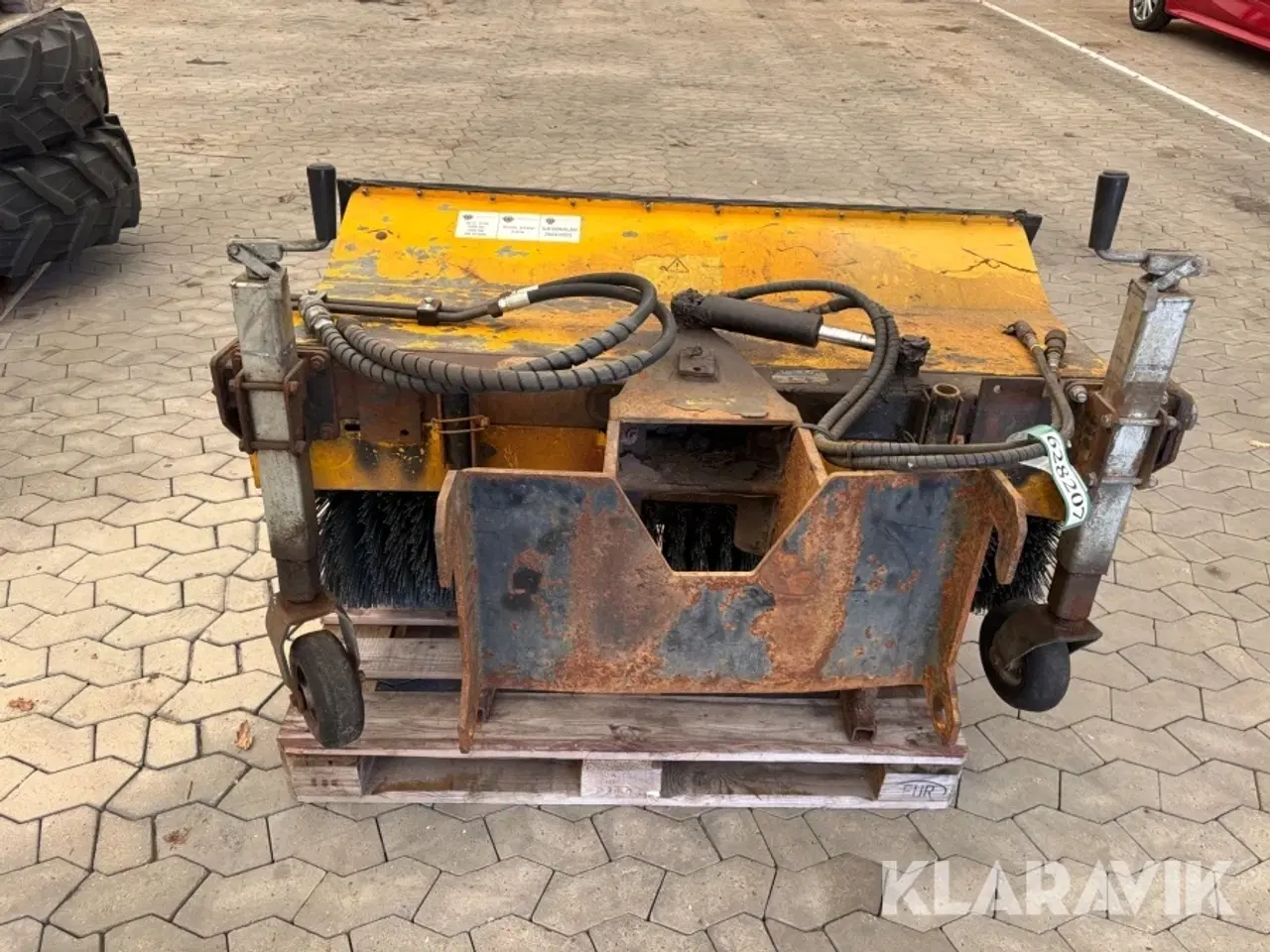 Billede 4 - Kost GMR 1300 MF