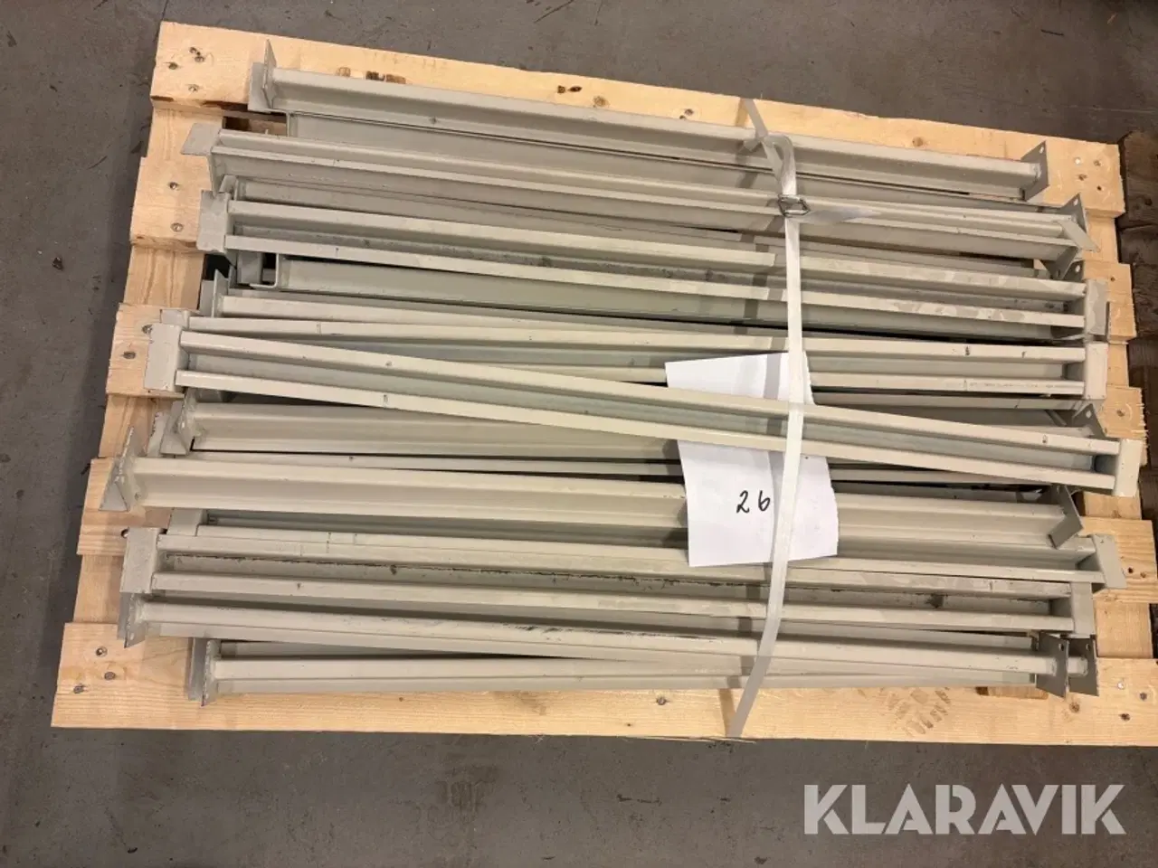 Billede 5 - Pallereoler