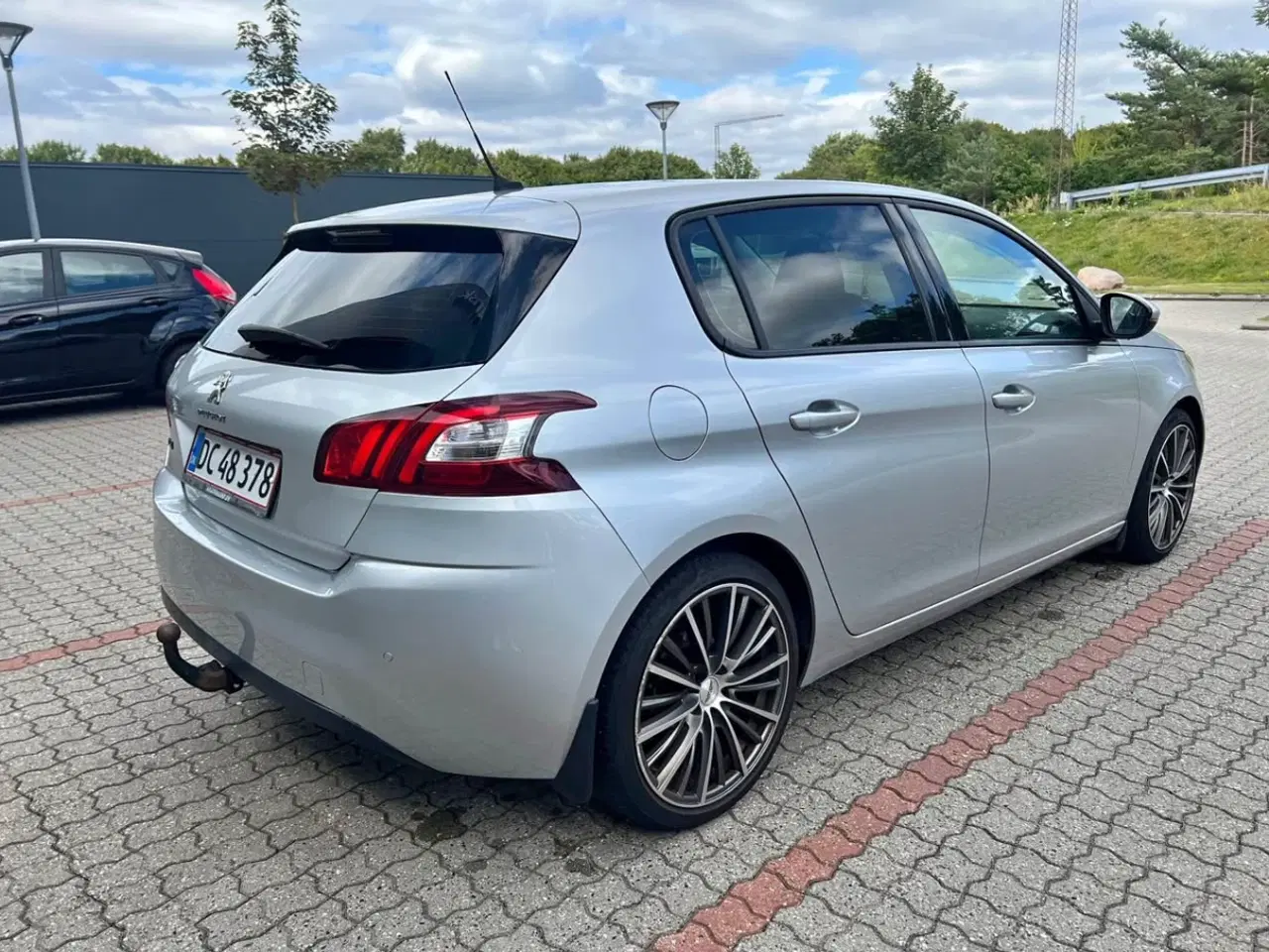 Billede 4 - Peugeot 308 1.6 HDI
