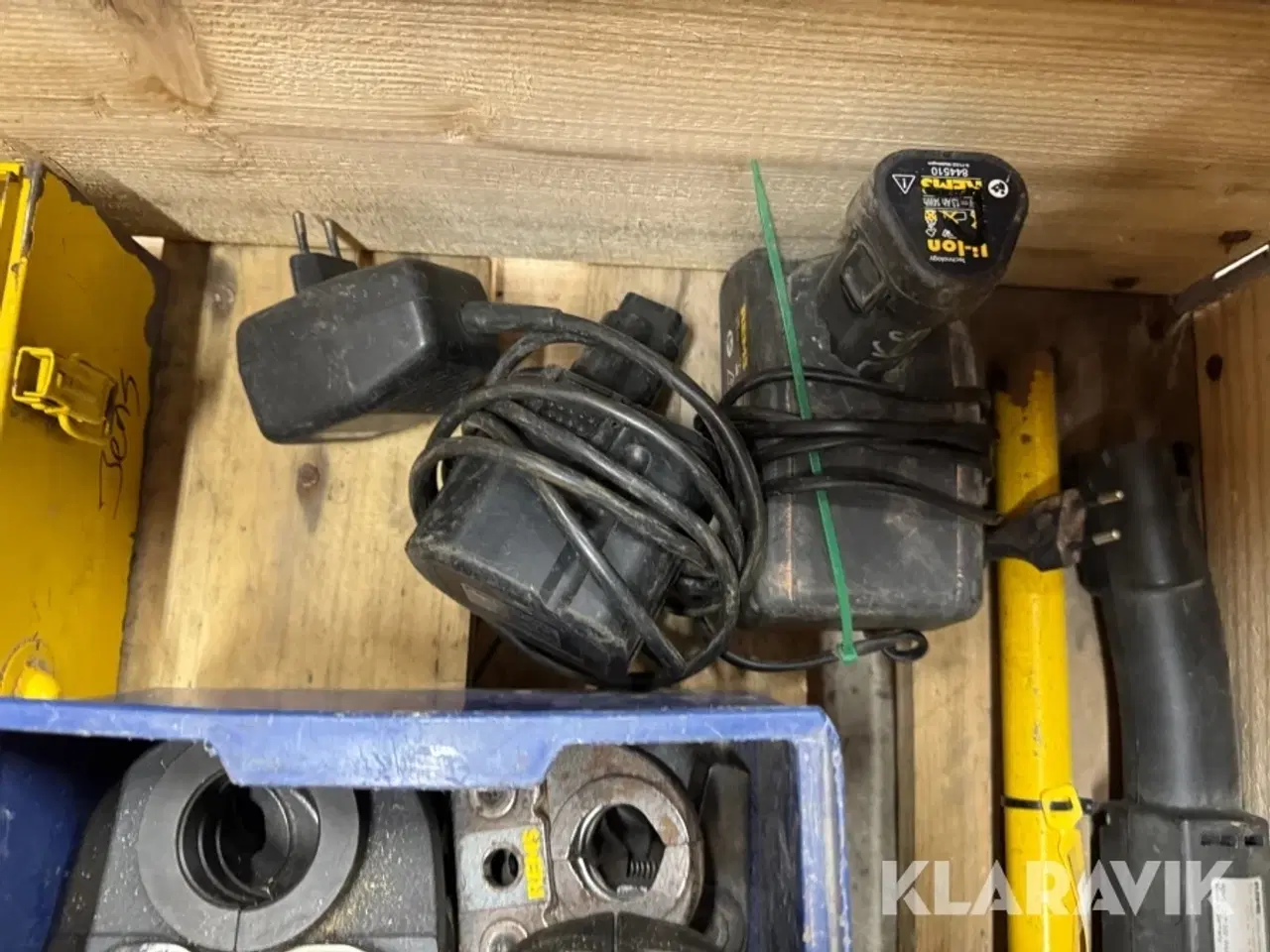 Billede 5 - Værktøj REMS LOT