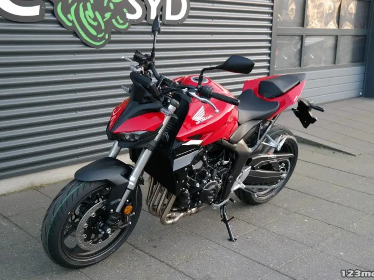 Billede 17 - Honda CB 1000 Hornet MC-SYD       BYTTER GERNE