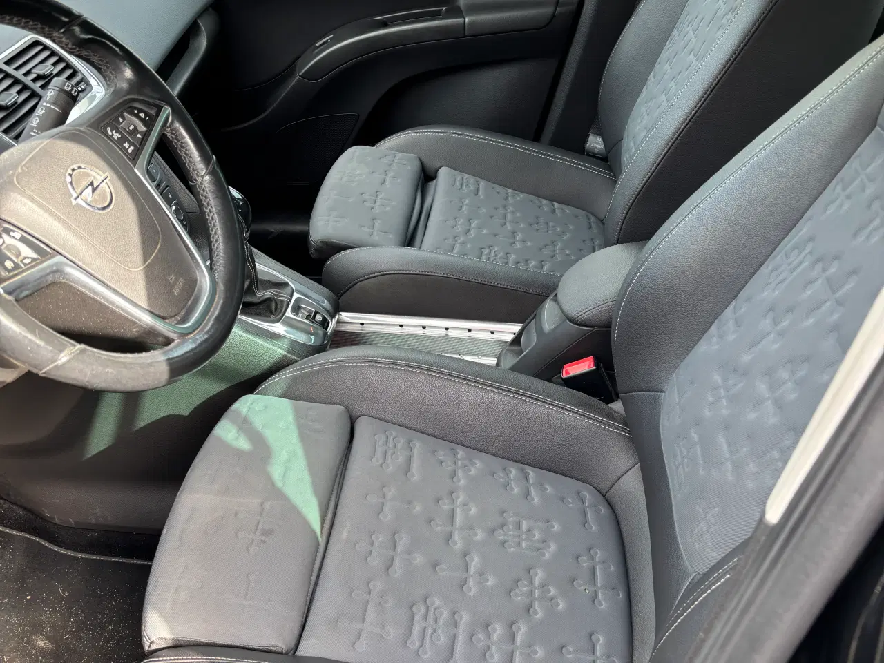 Billede 4 - Opel Meriva 1,4 T