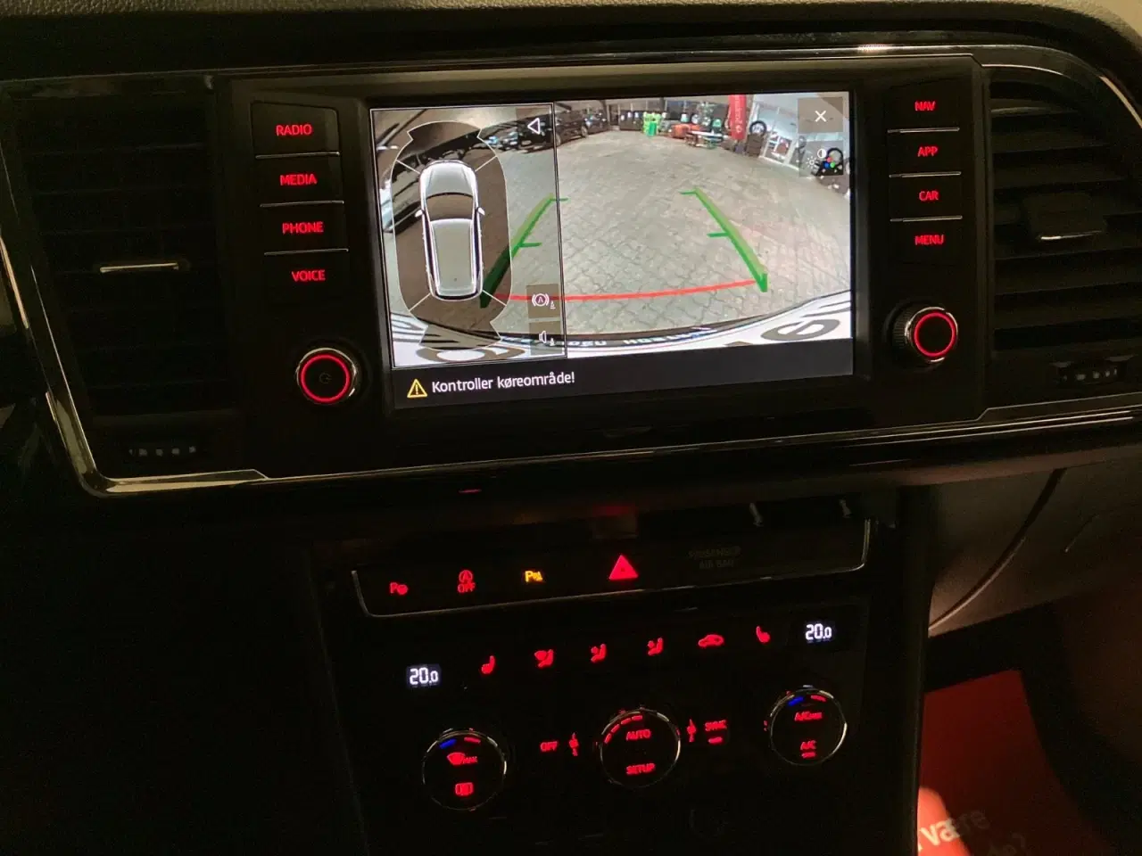 Billede 15 - Seat Ateca 1,4 TSi 150 Xcellence DSG