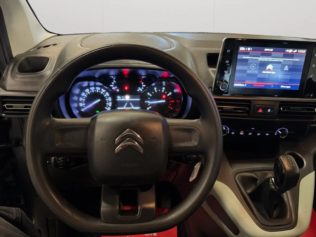 Billede 6 - Citroën Berlingo 1,5 BlueHDi 100 Feel