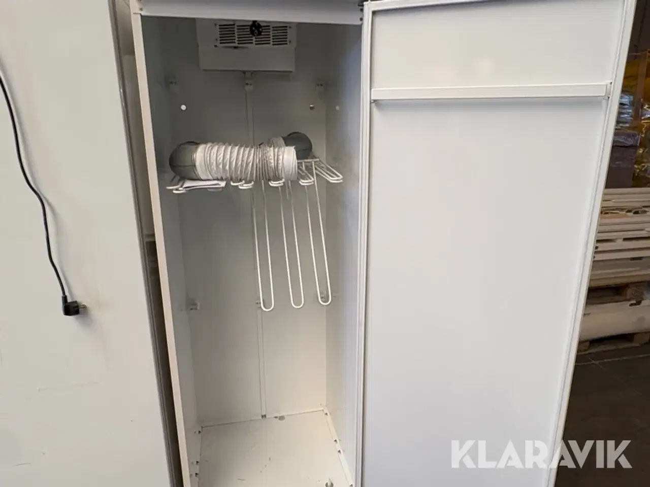 Billede 10 - Varmeskabe Electrolux DC3500TWR - 2 styk