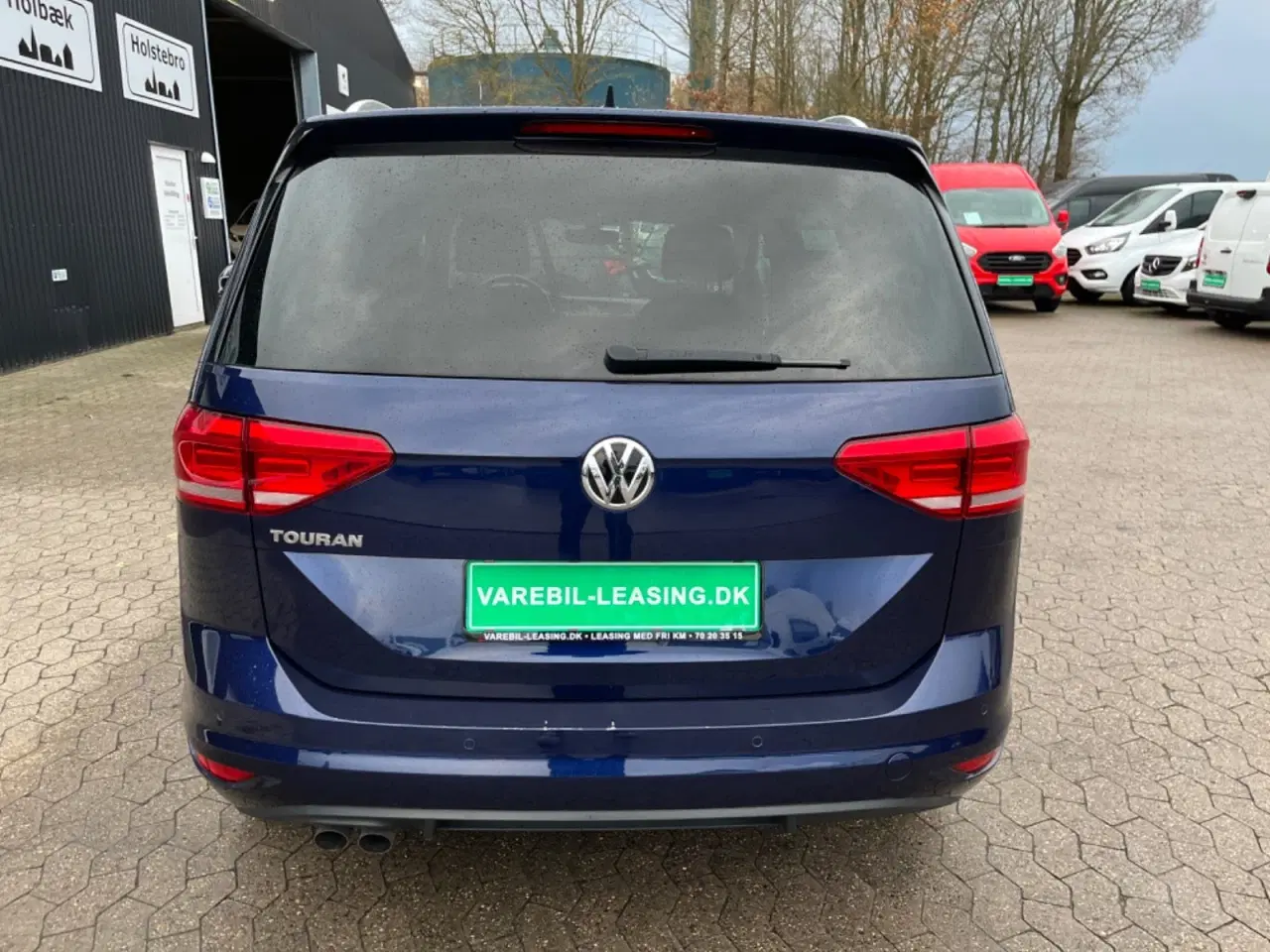 Billede 7 - VW Touran 2,0 TDi 150 Highline DSG Van