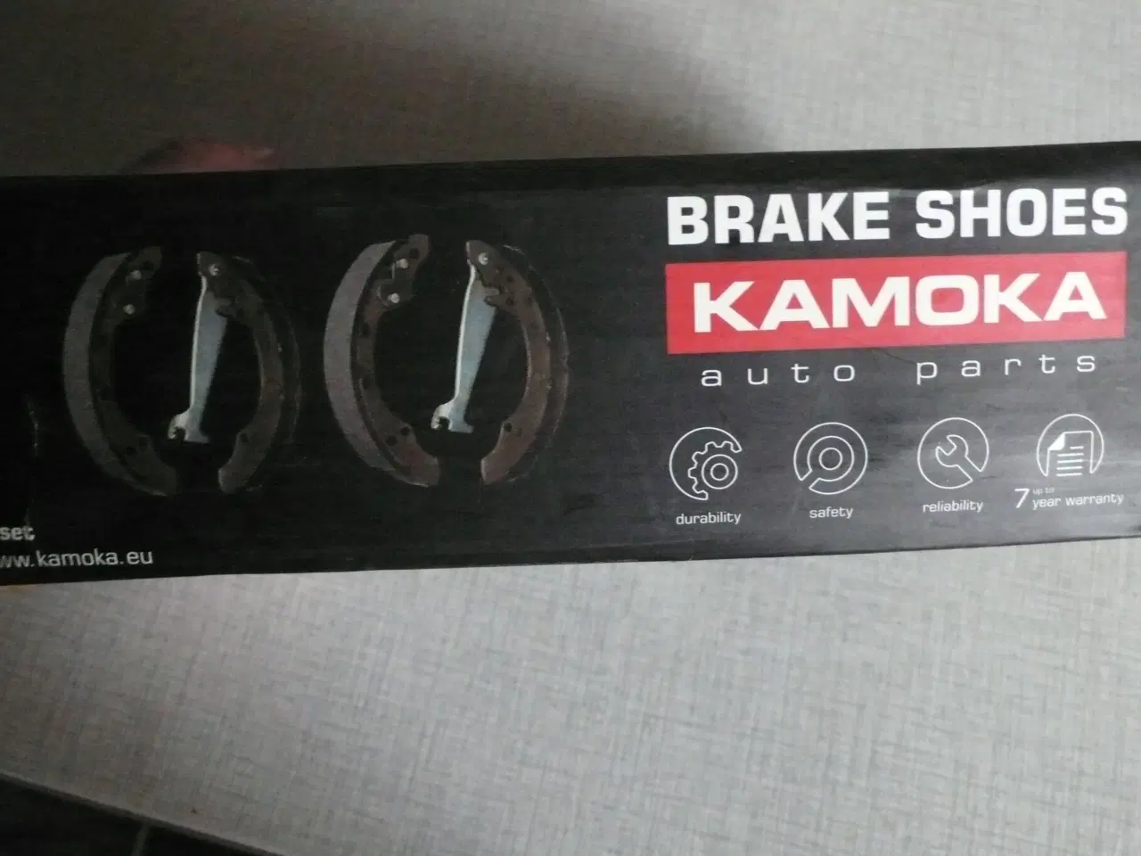 Billede 4 - bremse bakker suzuki svift