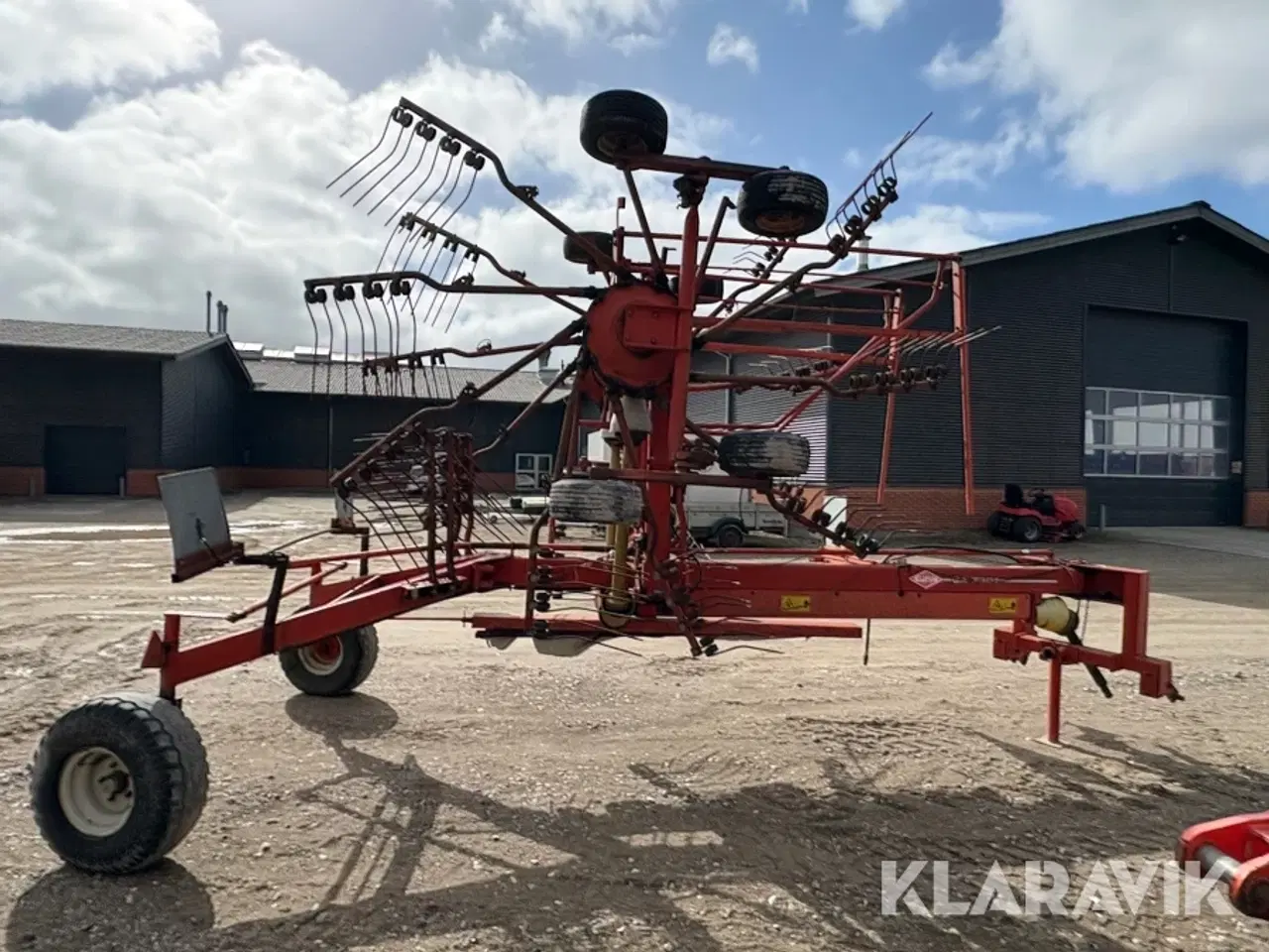 Billede 6 - Rotorrive Kuhn GA 7301