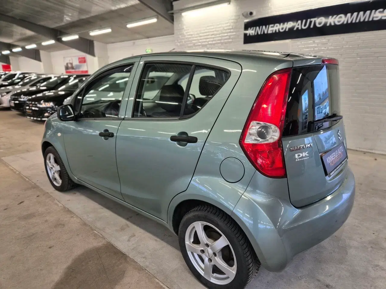Billede 4 - Suzuki Splash 1,0 65HK 5d