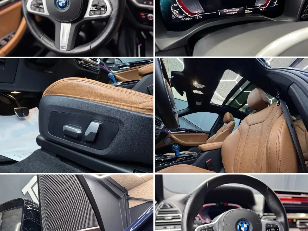 Billede 9 - BMW iX3  Charged M-Sport