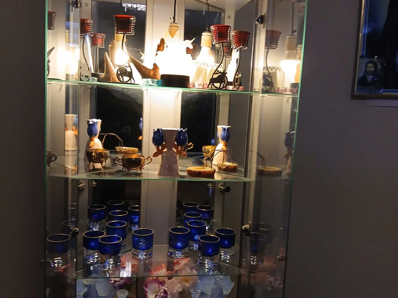 Billede 8 - FED, ELEGANT SKAB! ✨️