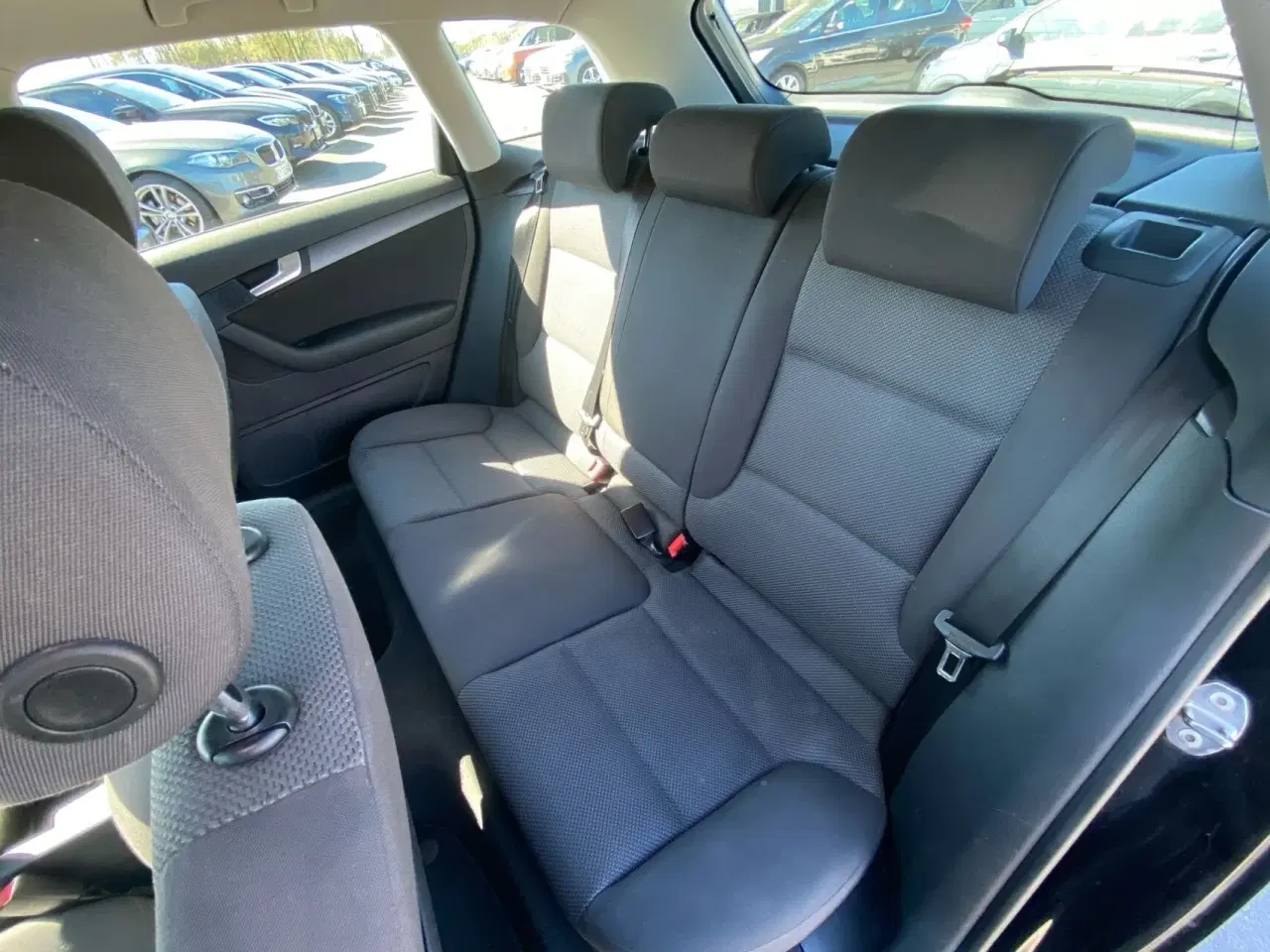 Billede 12 - Audi A3 Sportback 1,6 TDI DPF Attraction 105HK 5d