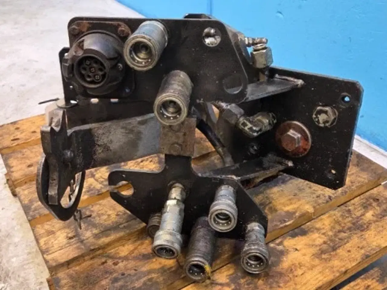 Billede 15 - Massey Ferguson 6290 Support 3794523M3