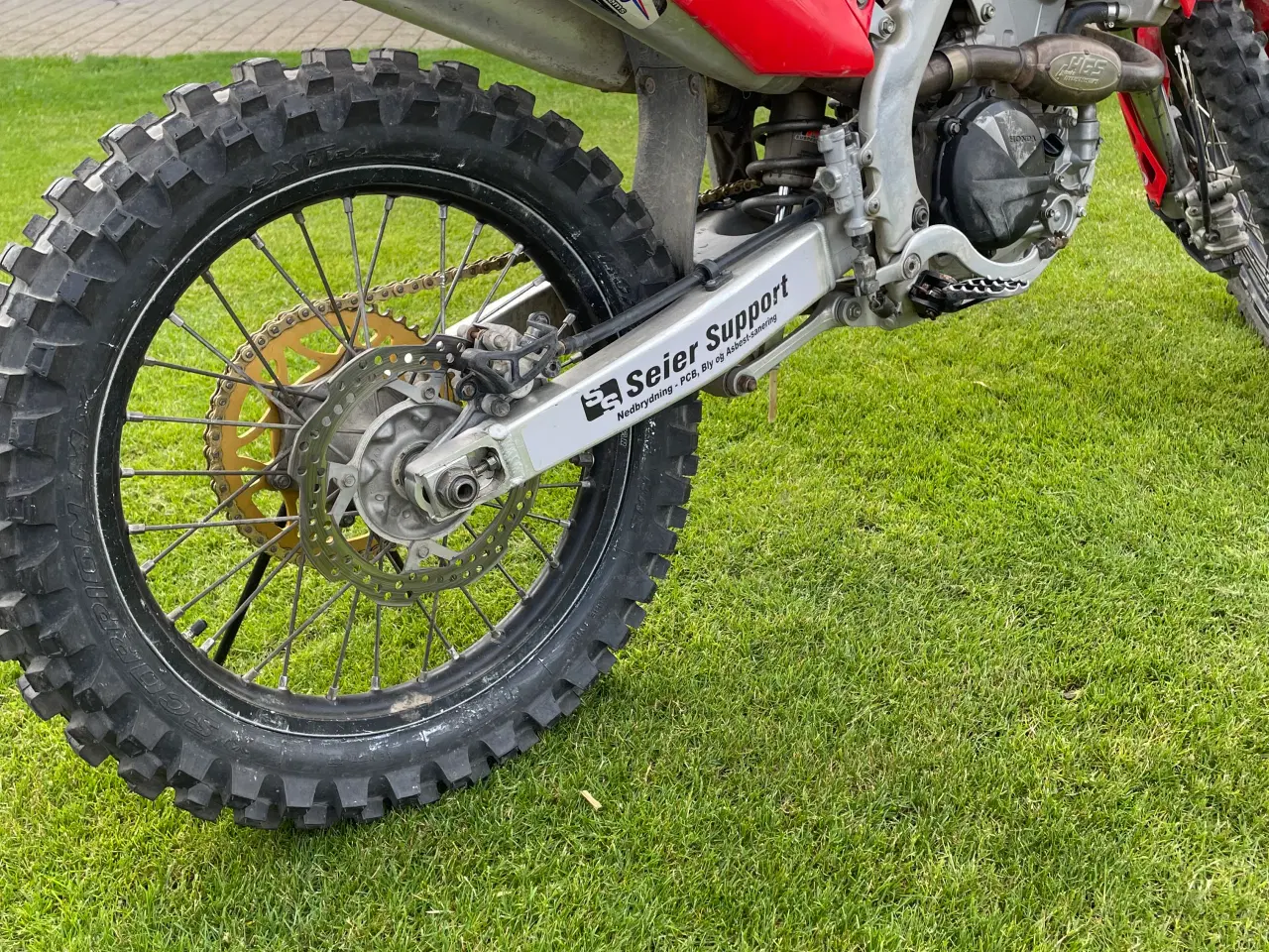 Billede 9 - Honda CRF 250R – 2022-model – Klar til at køre! 