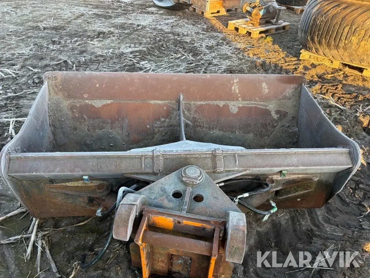 Billede 9 - Skovl - 2,2 meter