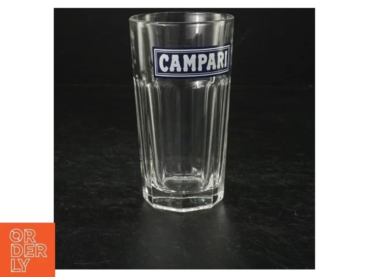 Billede 1 - Campari glas