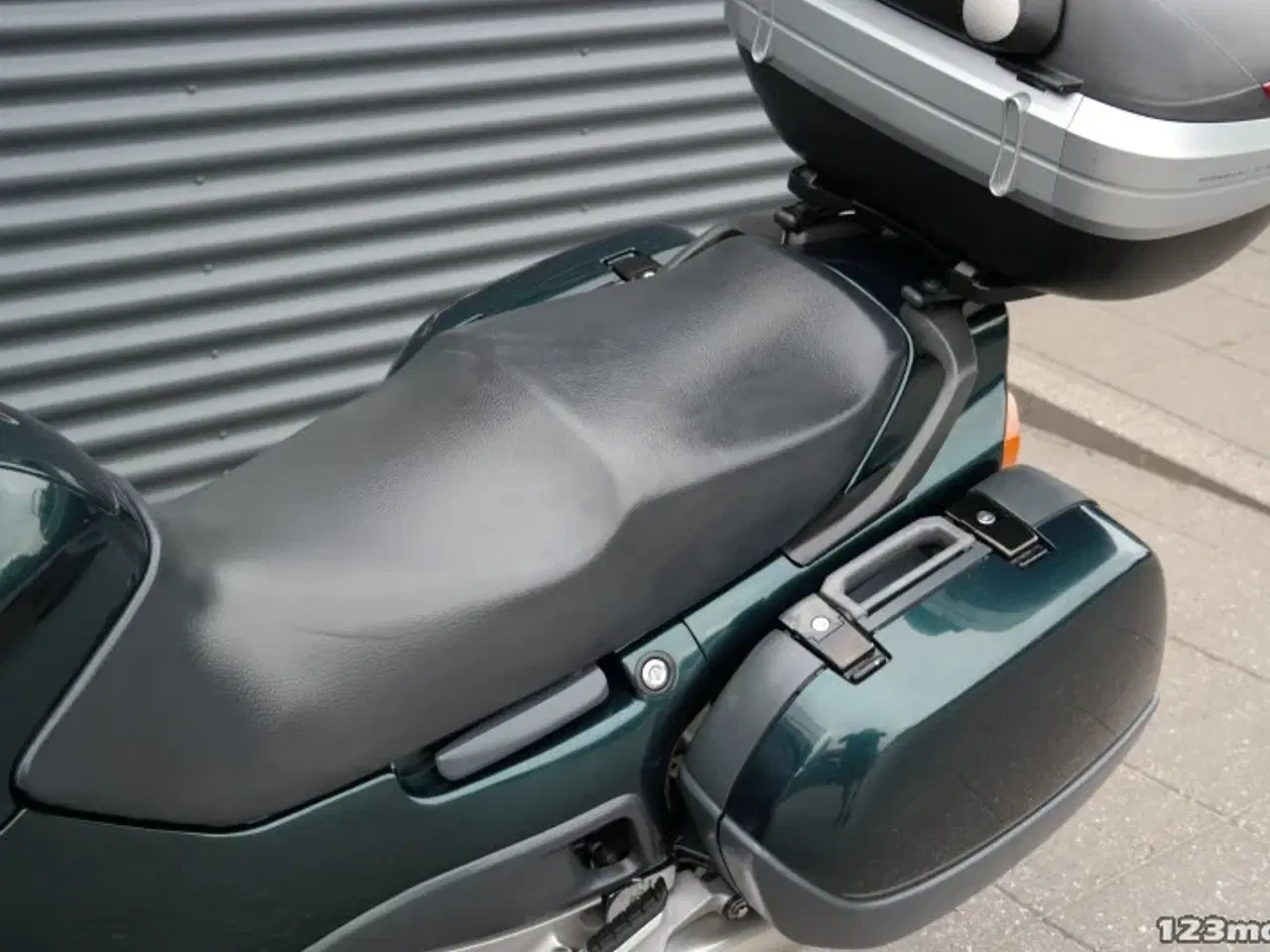 Billede 23 - Honda ST 1100 Pan European MC-SYD       BYTTER GERNE