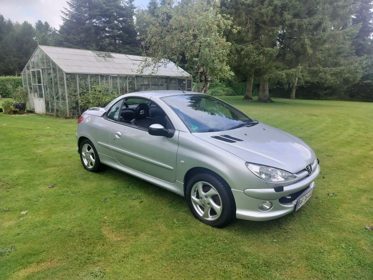 Billede 9 - Peugeot 206 CC - Griffe