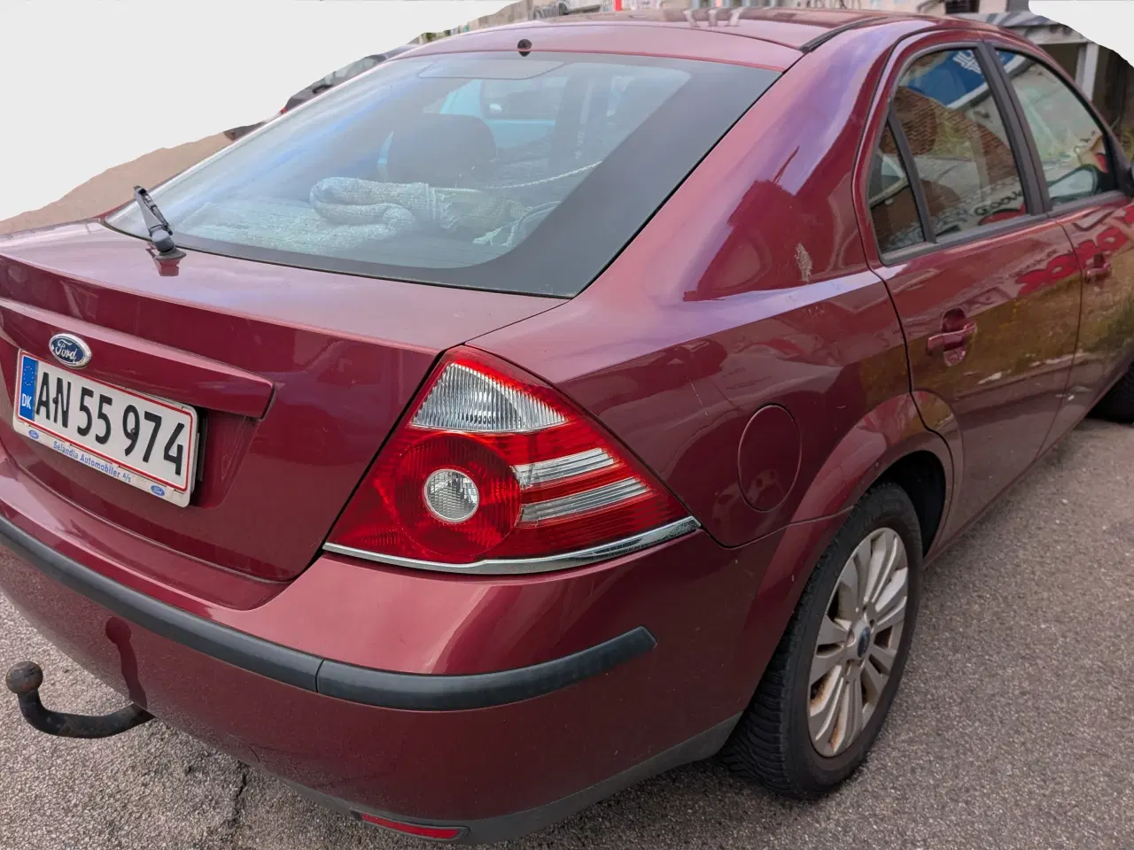 Billede 1 - Ford Mondeo 2005 2.0 Aut benzin