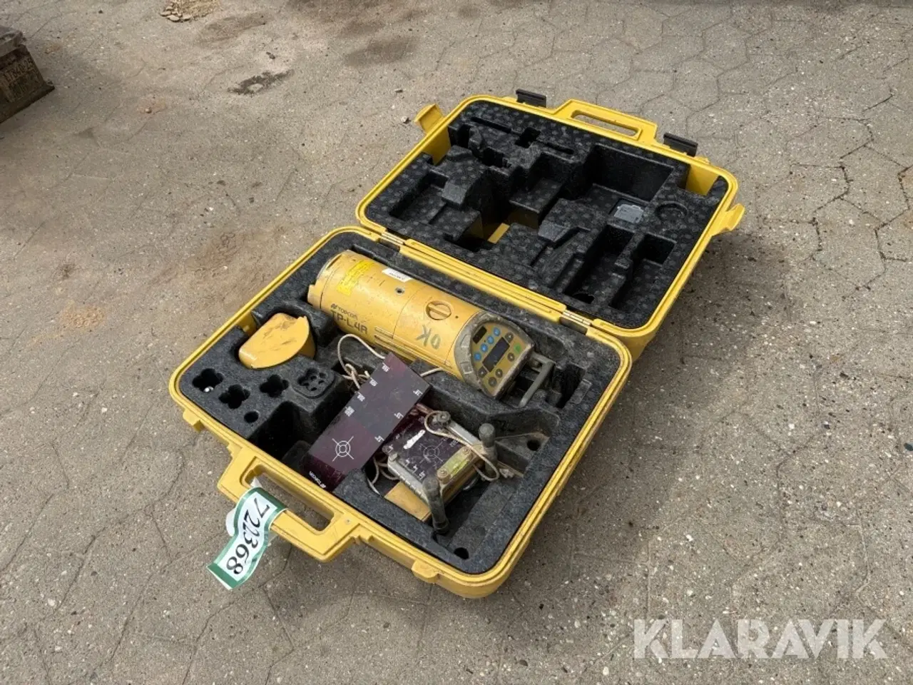 Billede 1 - Lasermåler Tipcon TP-L4A