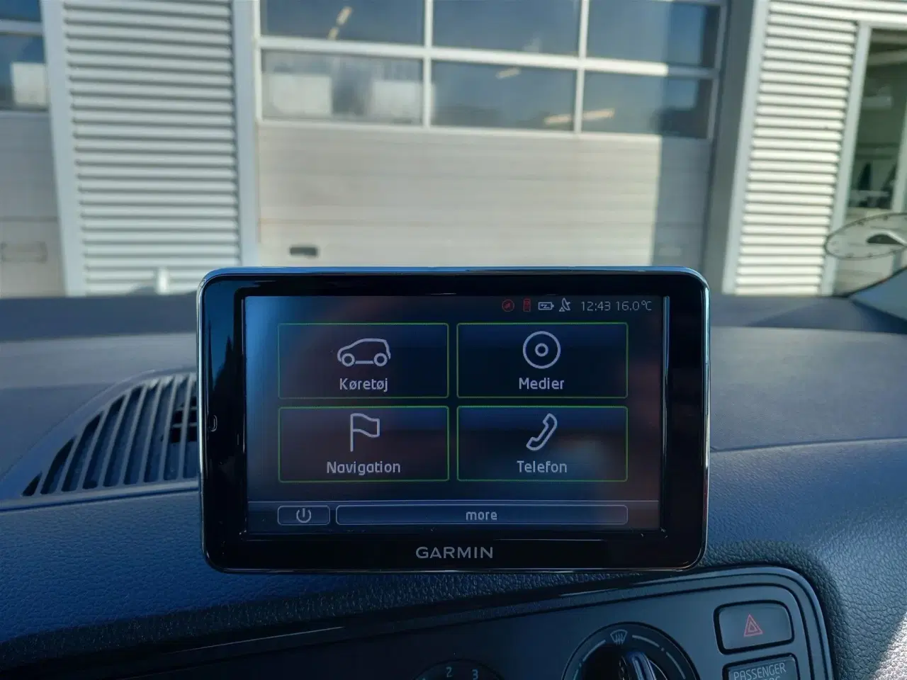 Billede 10 - Skoda Citigo 1,0 MPI Active 60HK 3d
