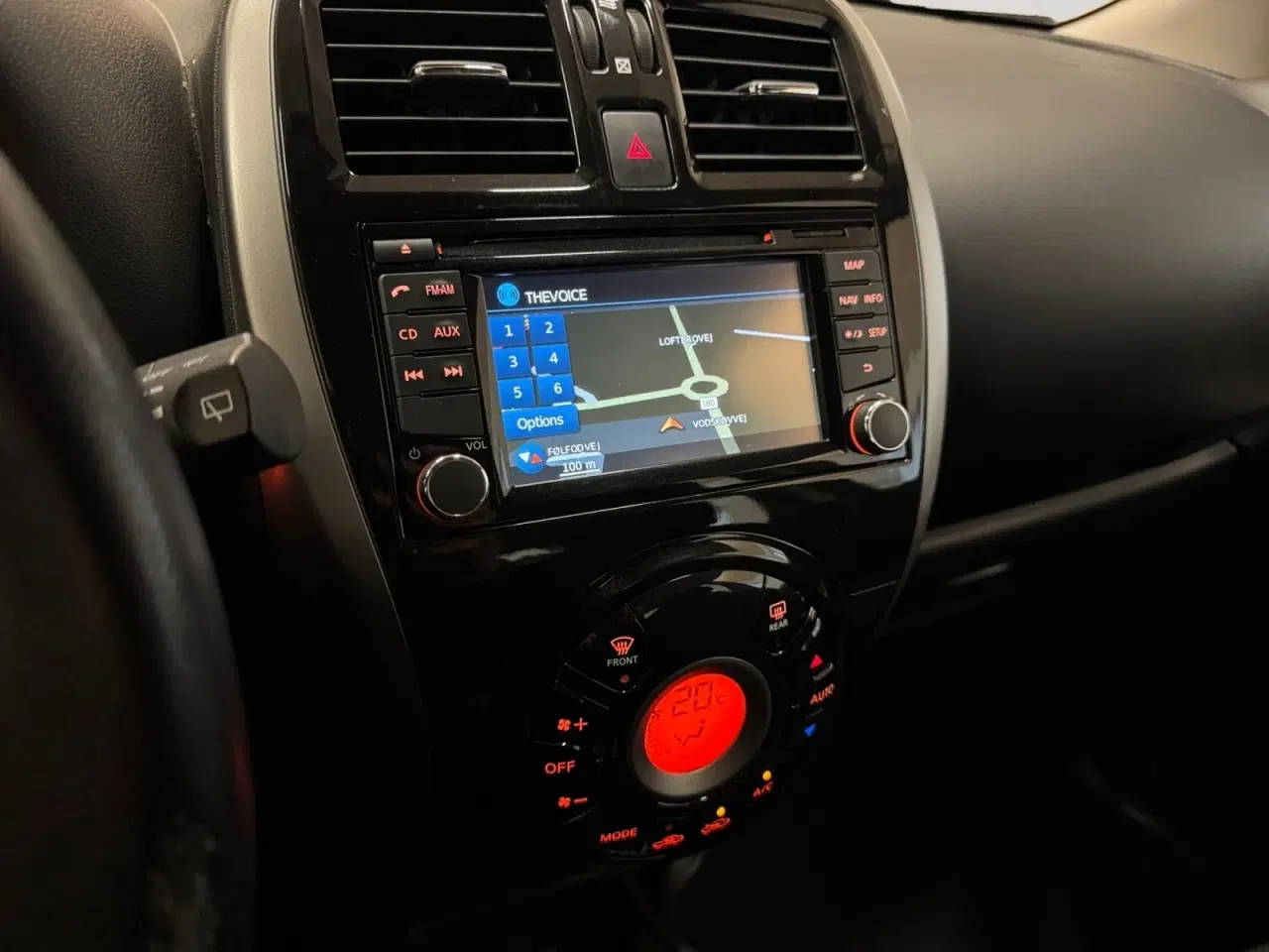 Billede 8 - Nissan Micra 1,2 Tekna