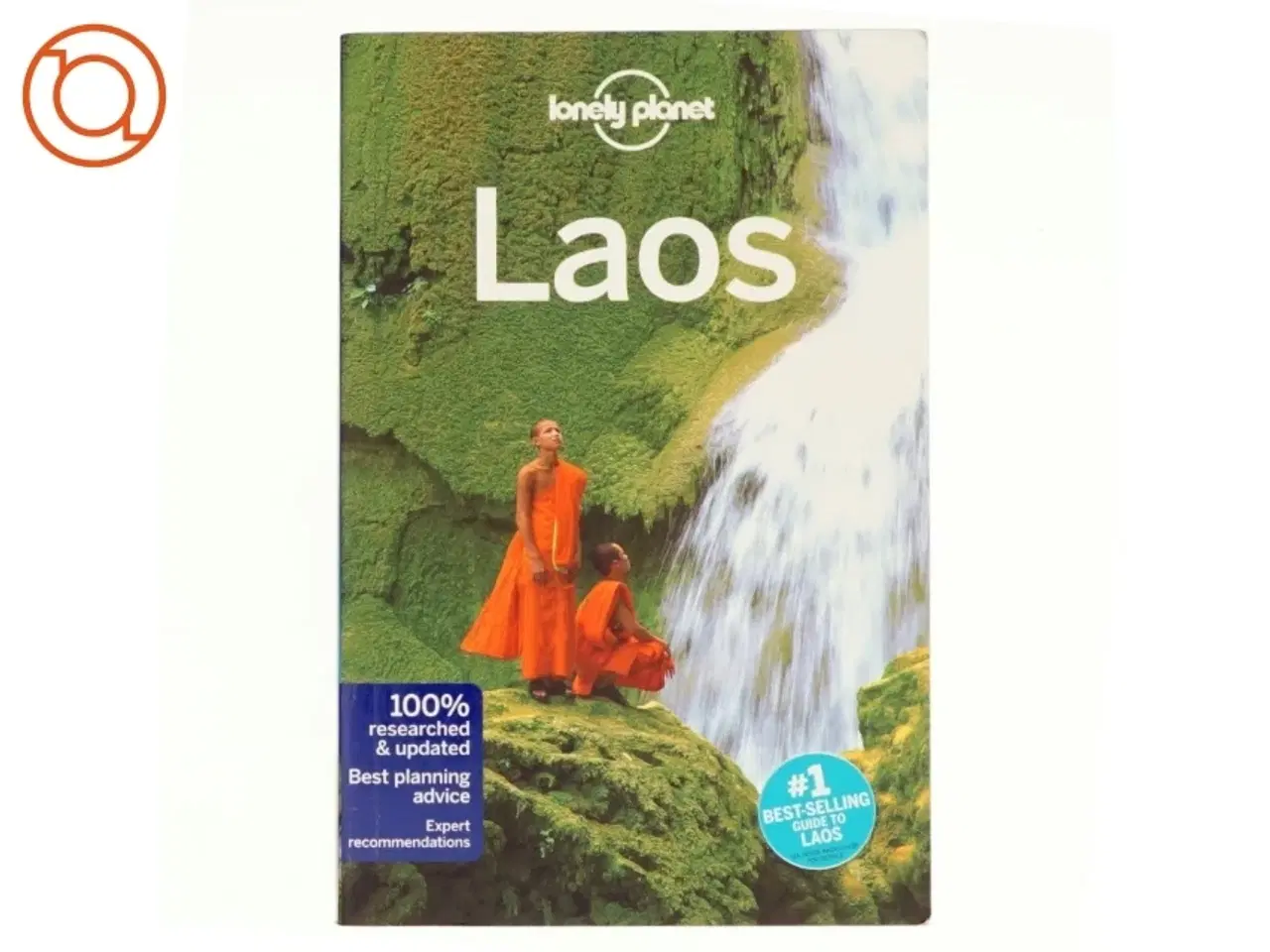 Billede 1 - Laos af Nick Ray, Greg Bloom, Richard Waters (Bog)