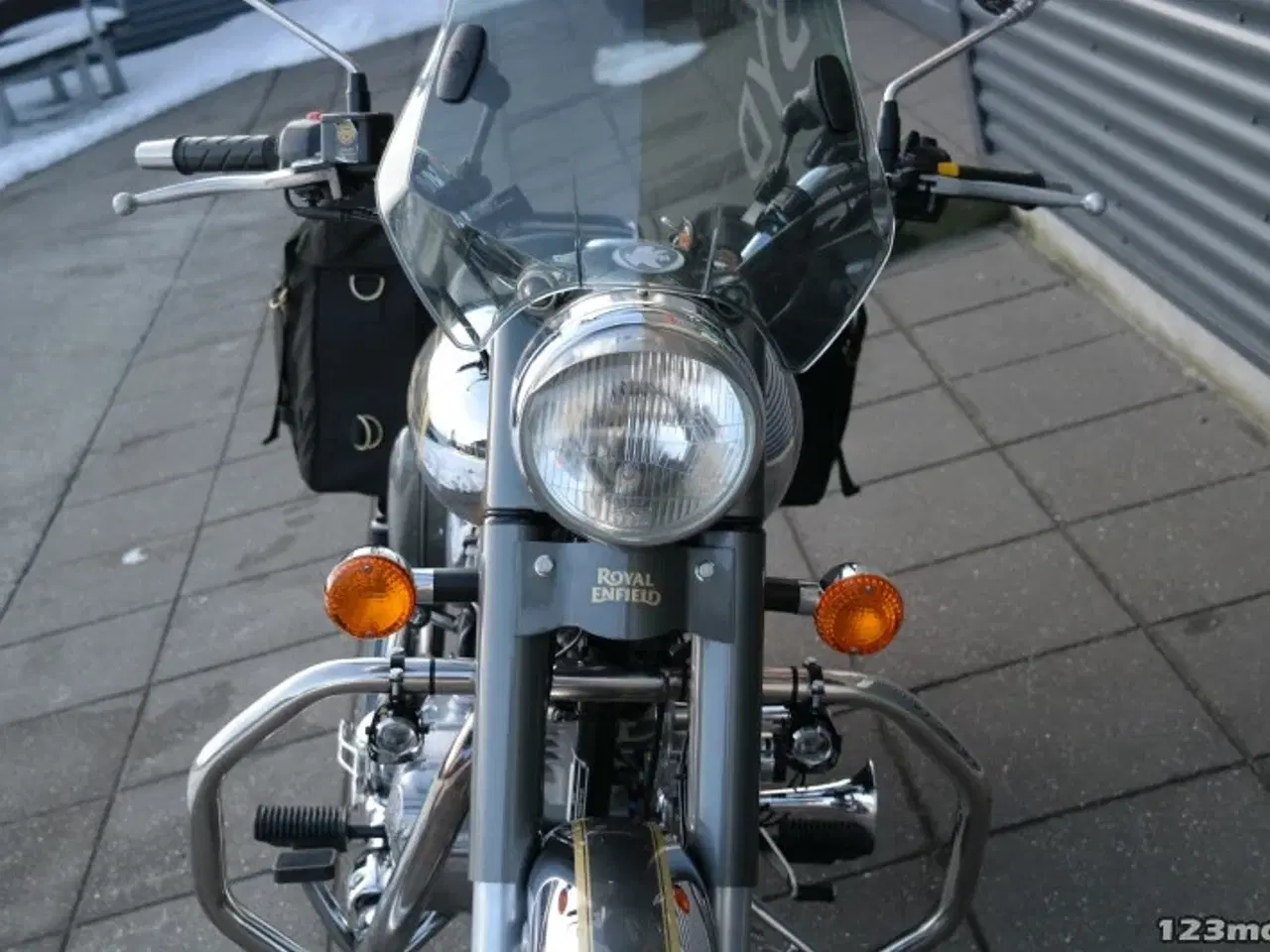 Billede 15 - Royal Enfield Classic 500 EFI MC-SYD BYTTER GERNE