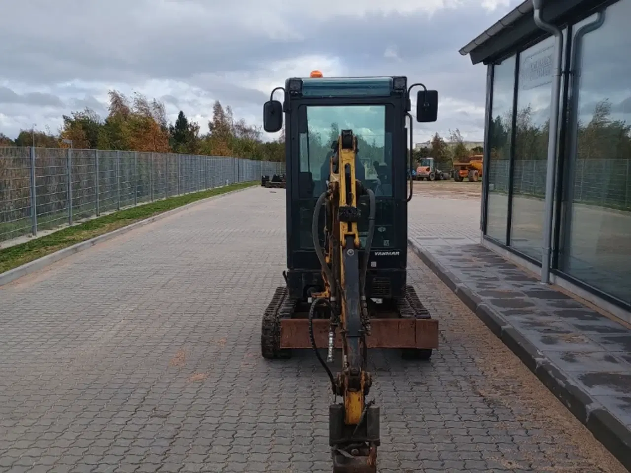 Billede 3 - Yanmar SV18