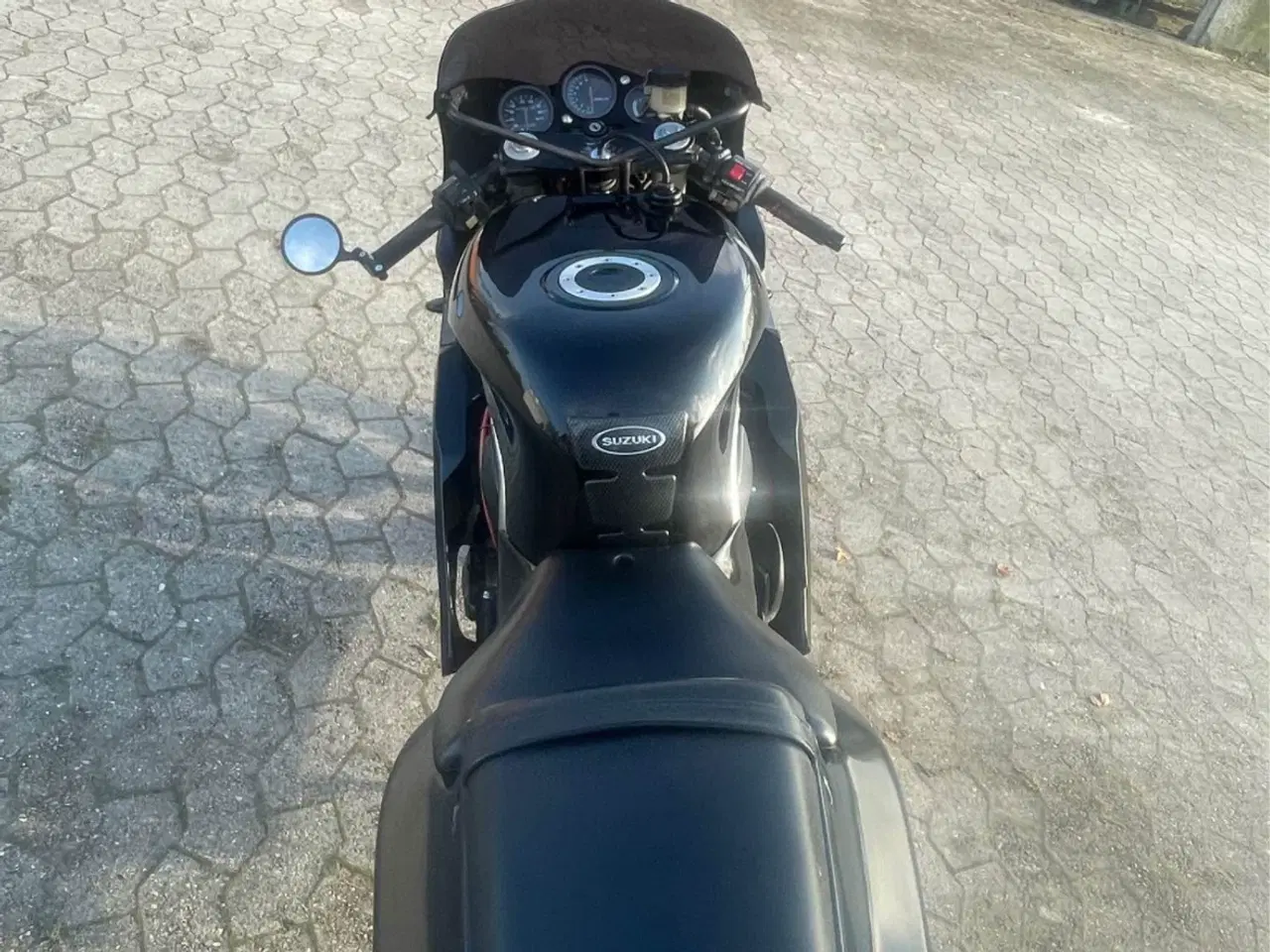 Billede 4 - Suzuki gsxr 400 