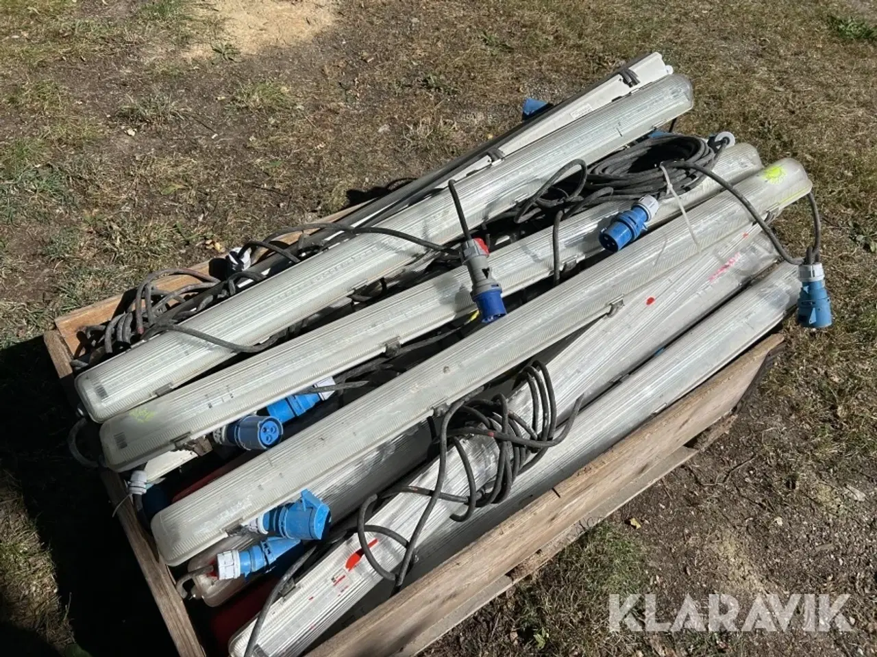 Billede 4 - LED arbejdsbelysning 16 styk, 20w