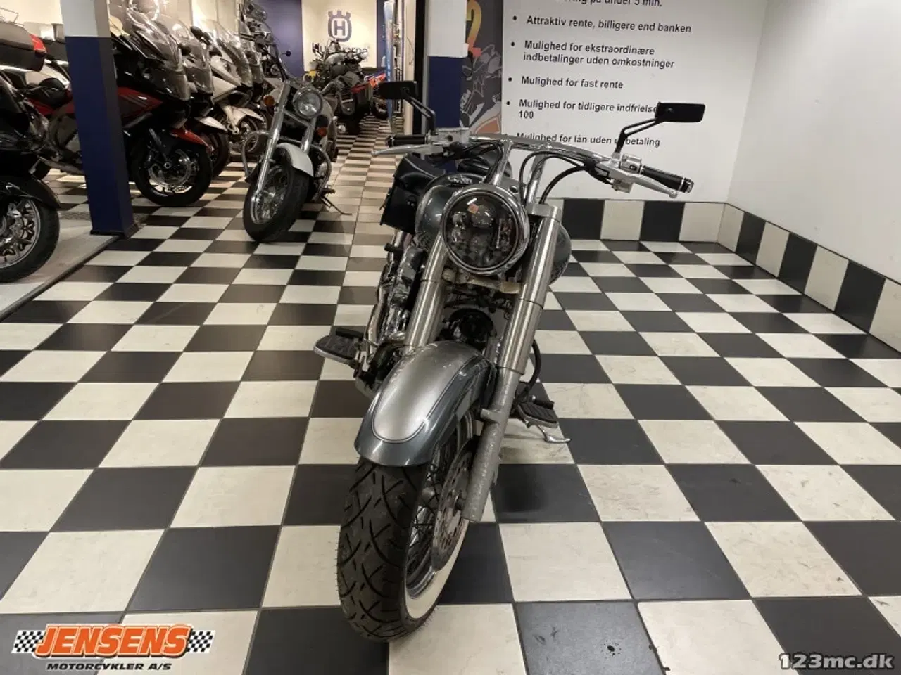 Billede 3 - Yamaha XVS 1100