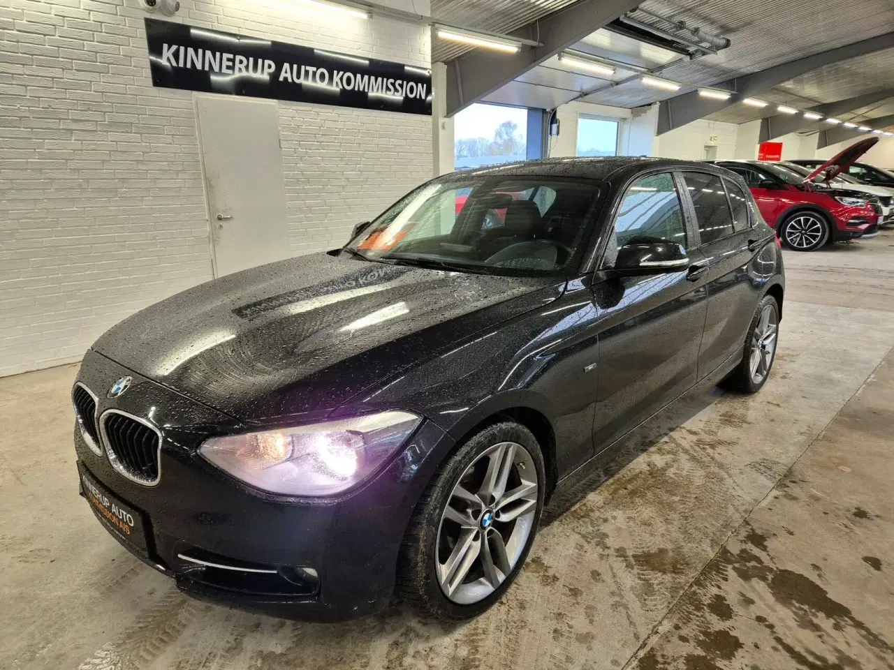 Billede 2 - BMW 118d 2,0 D 143HK 5d 6g