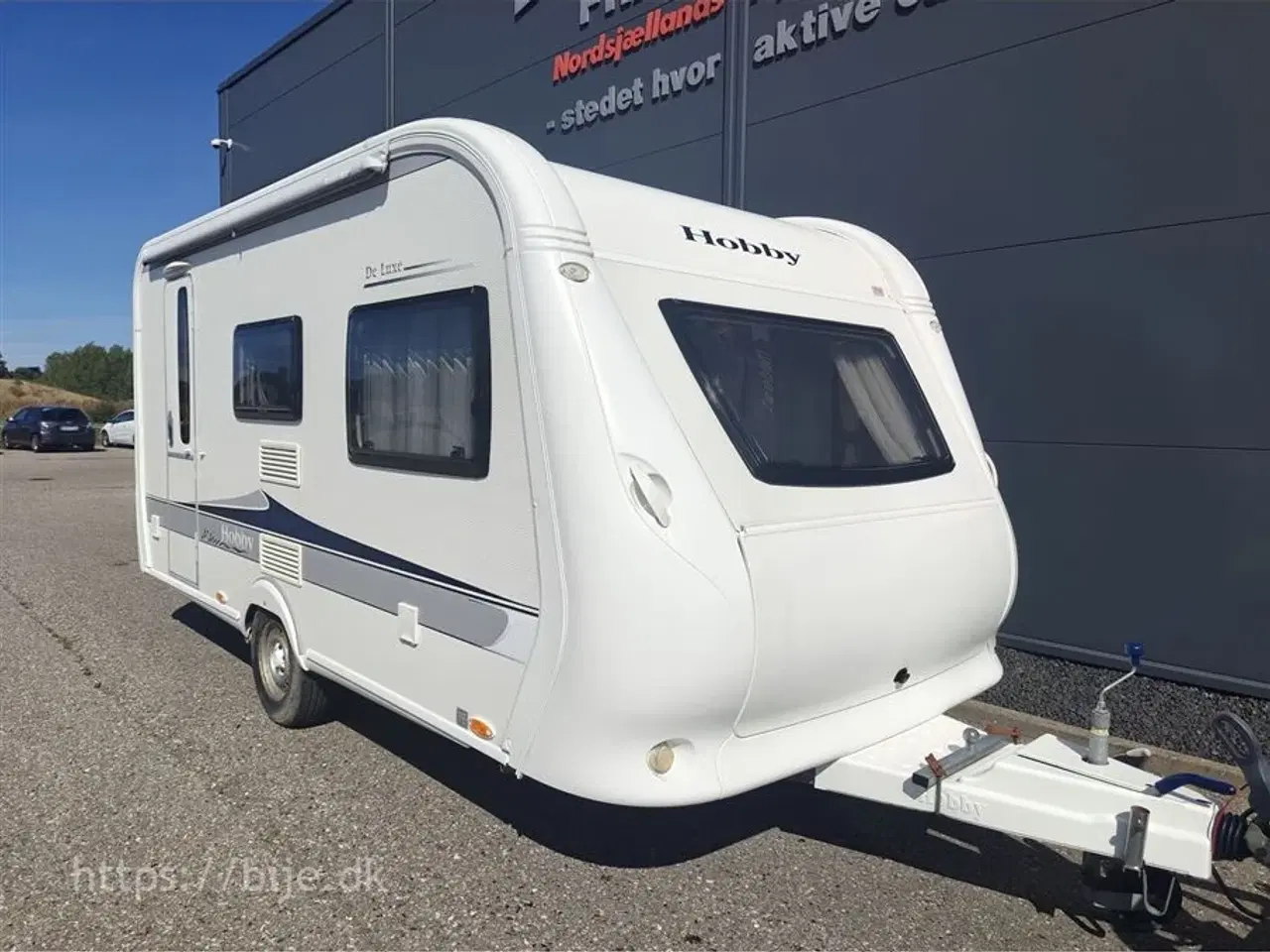 Billede 12 - 2012 - Hobby De Luxe 440 SF