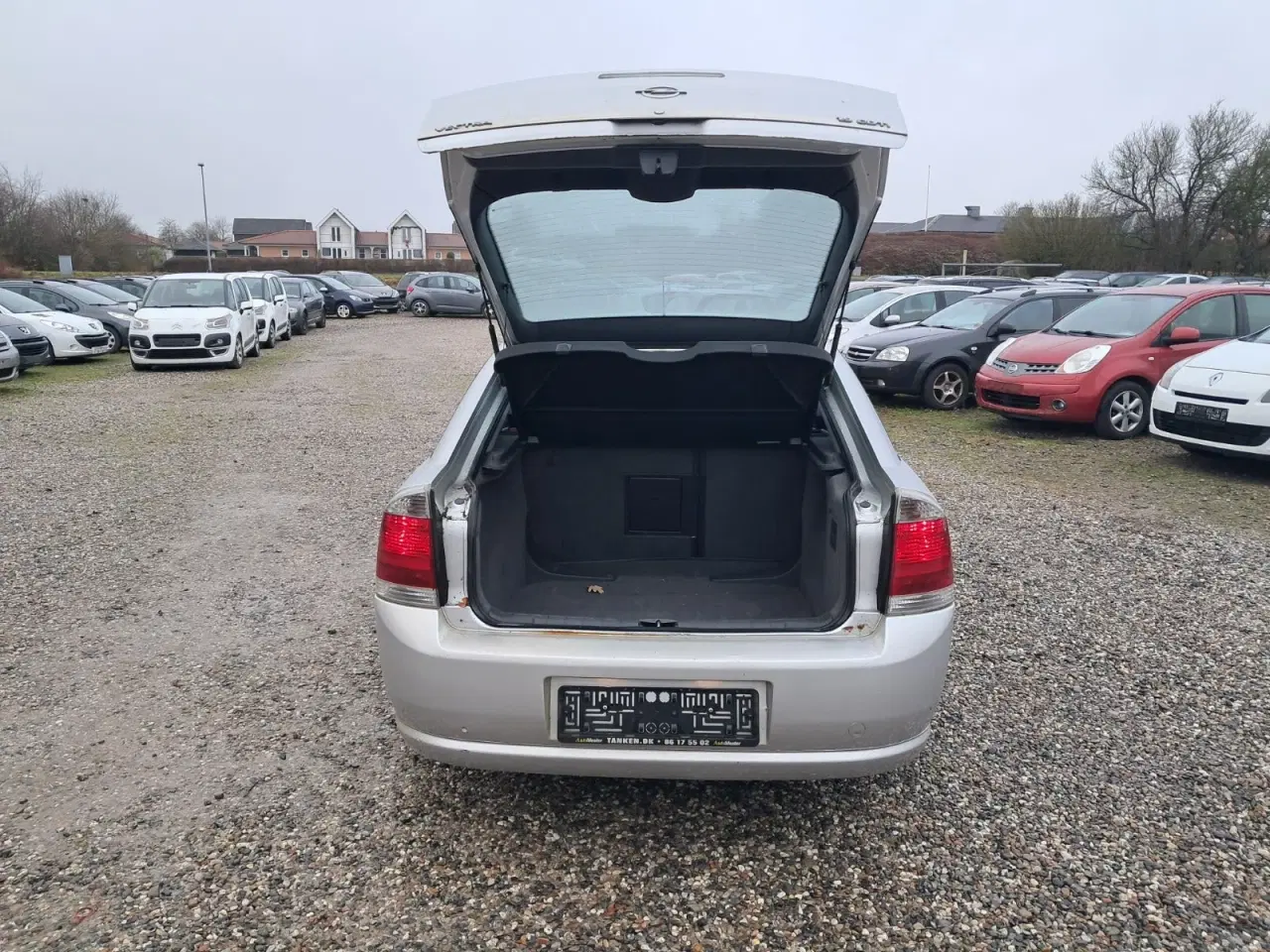 Billede 5 - Opel Vectra 1,9 CDTi Elegance