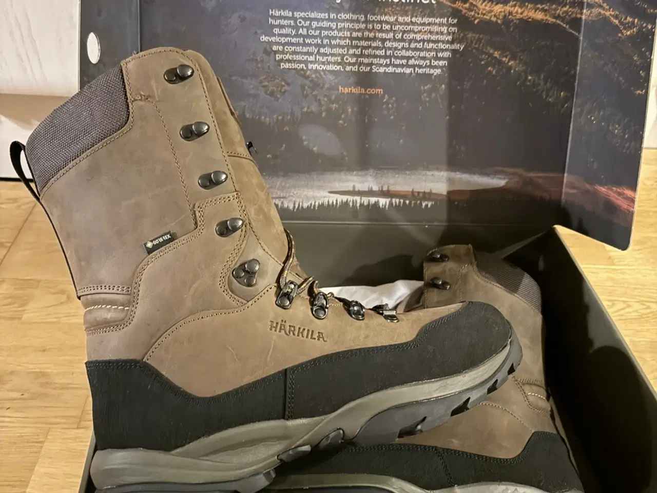 Billede 2 - Härkila GTX pro Hunter 