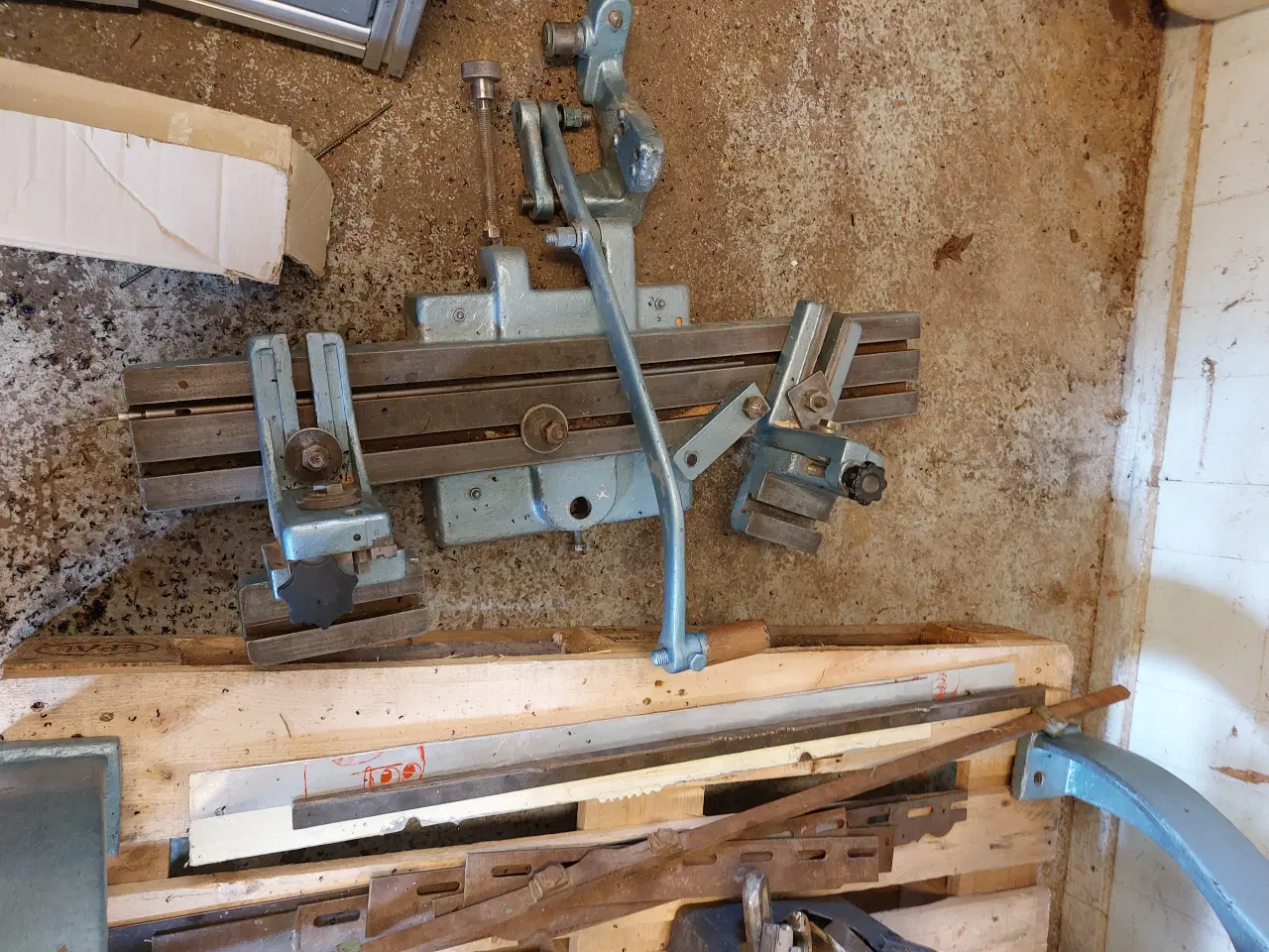 Billede 12 - Hempel Kopi Drejebænk til træ