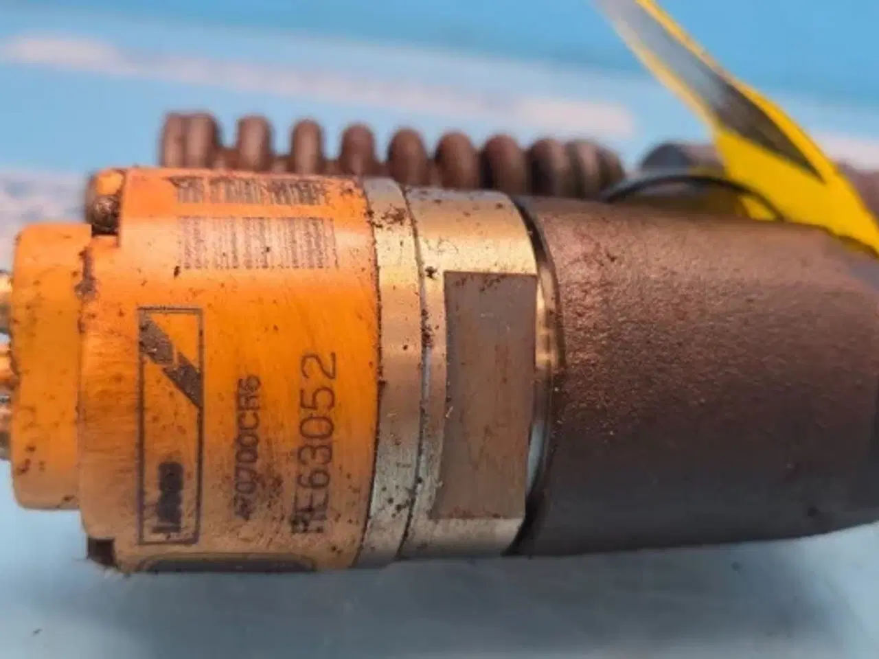 Billede 9 - John Deere 6125HZ001 Injektor RG27867