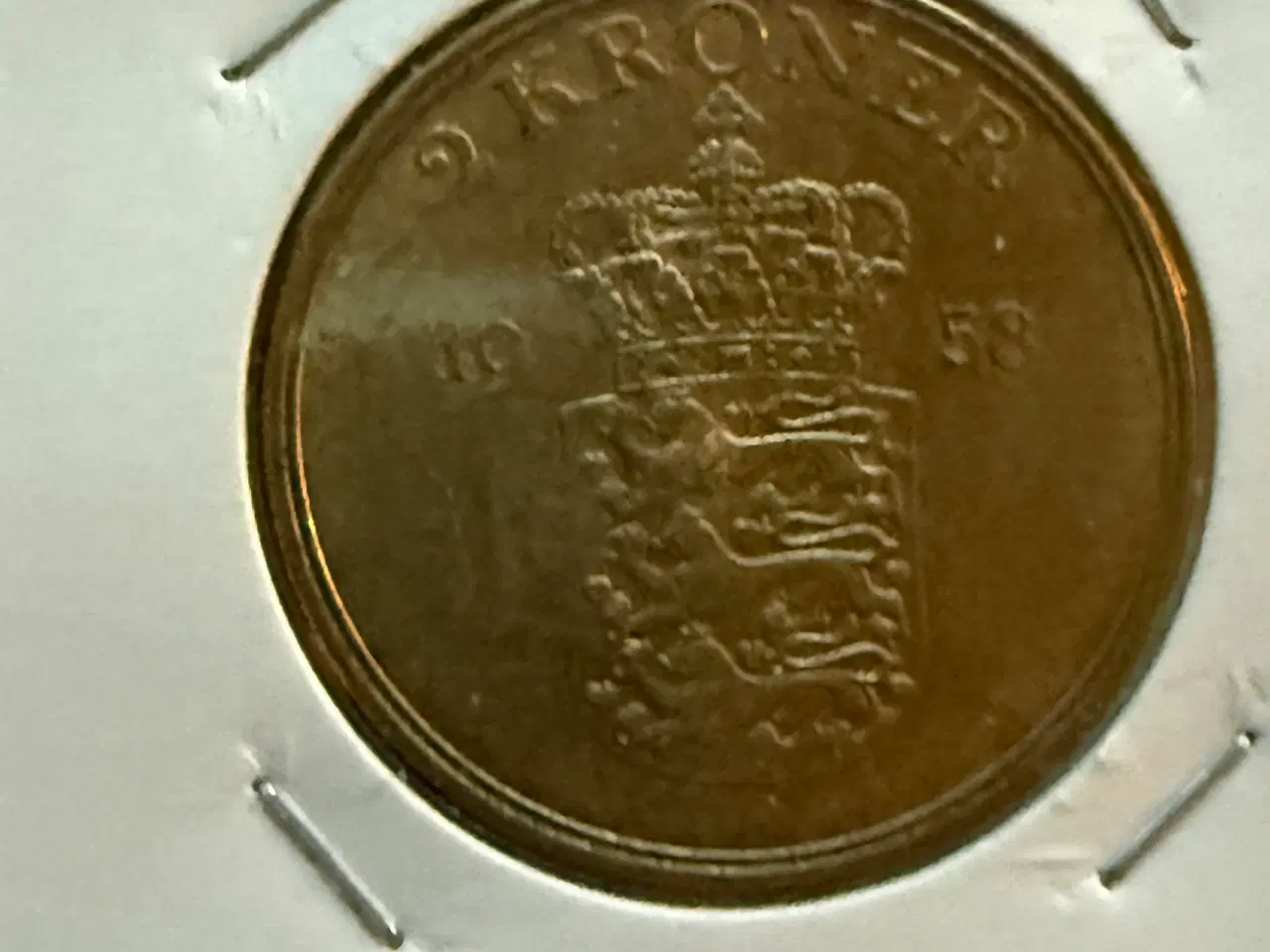 Billede 4 - Lot gamle mønter uden kasse