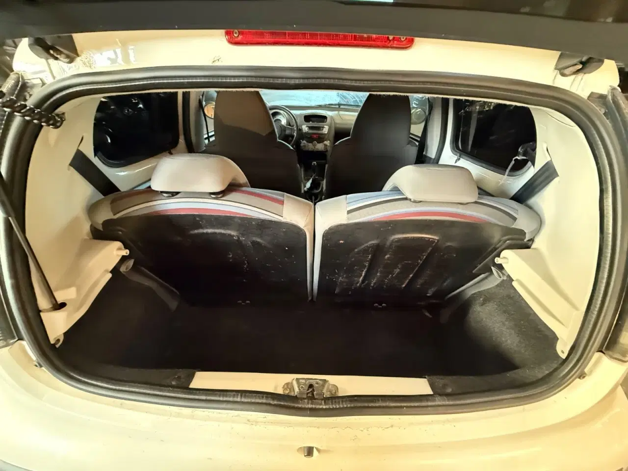 Billede 10 - Citroën C1 1,0i Attraction