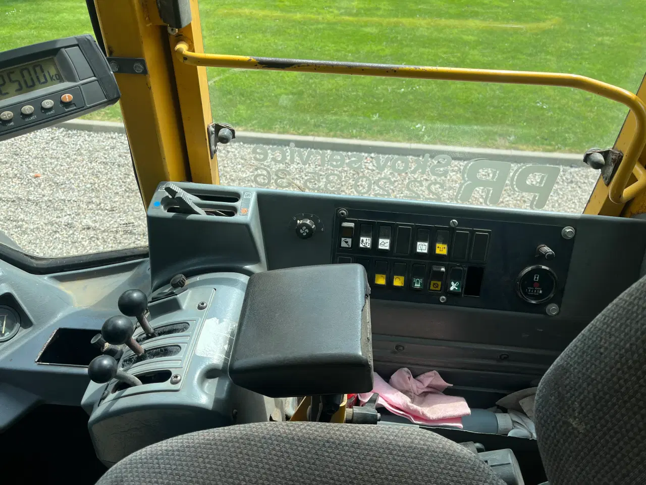 Billede 7 - Volvo l90b gummiged