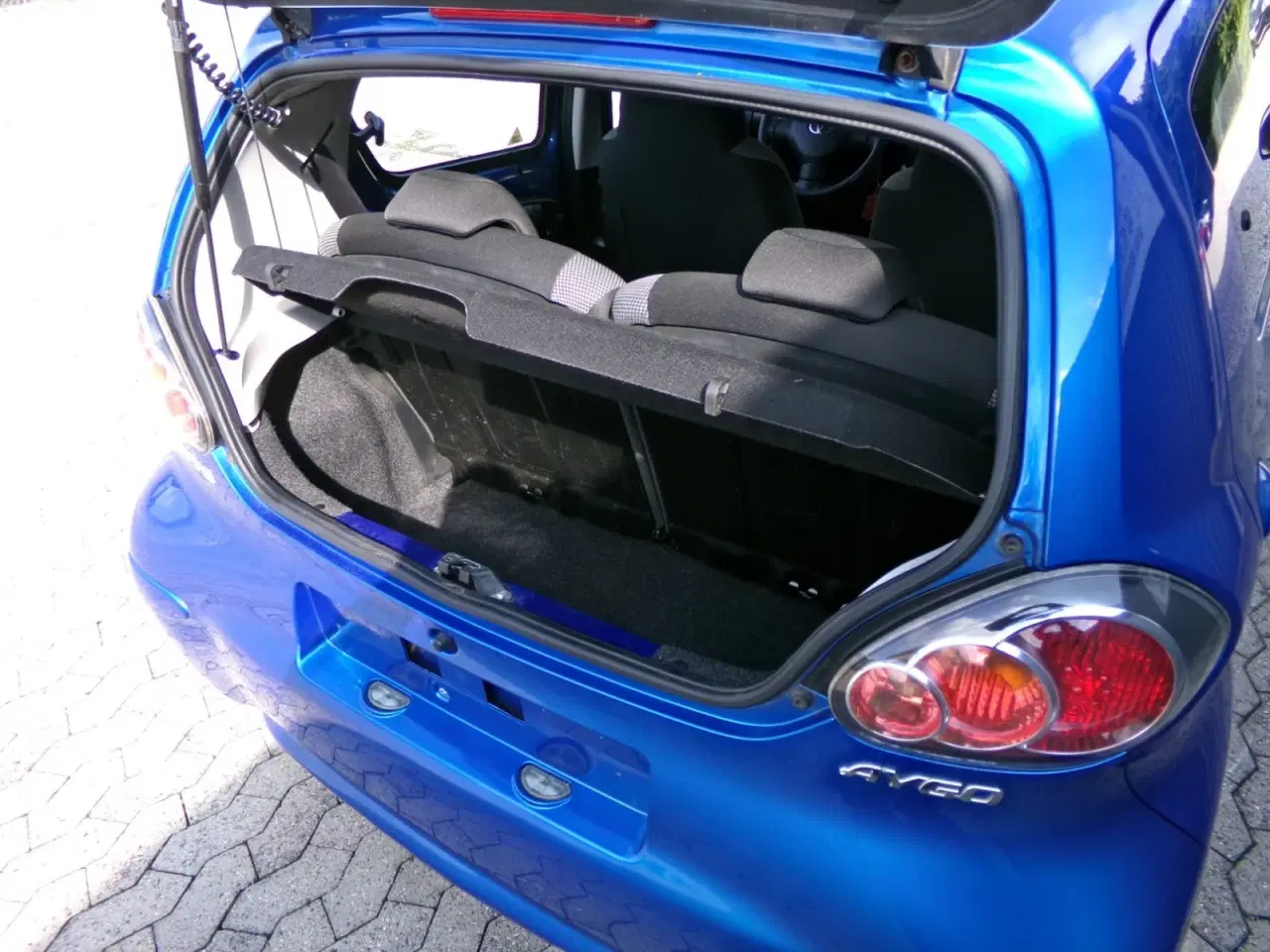 Billede 13 - Toyota Aygo 1,0 VVT-i T2