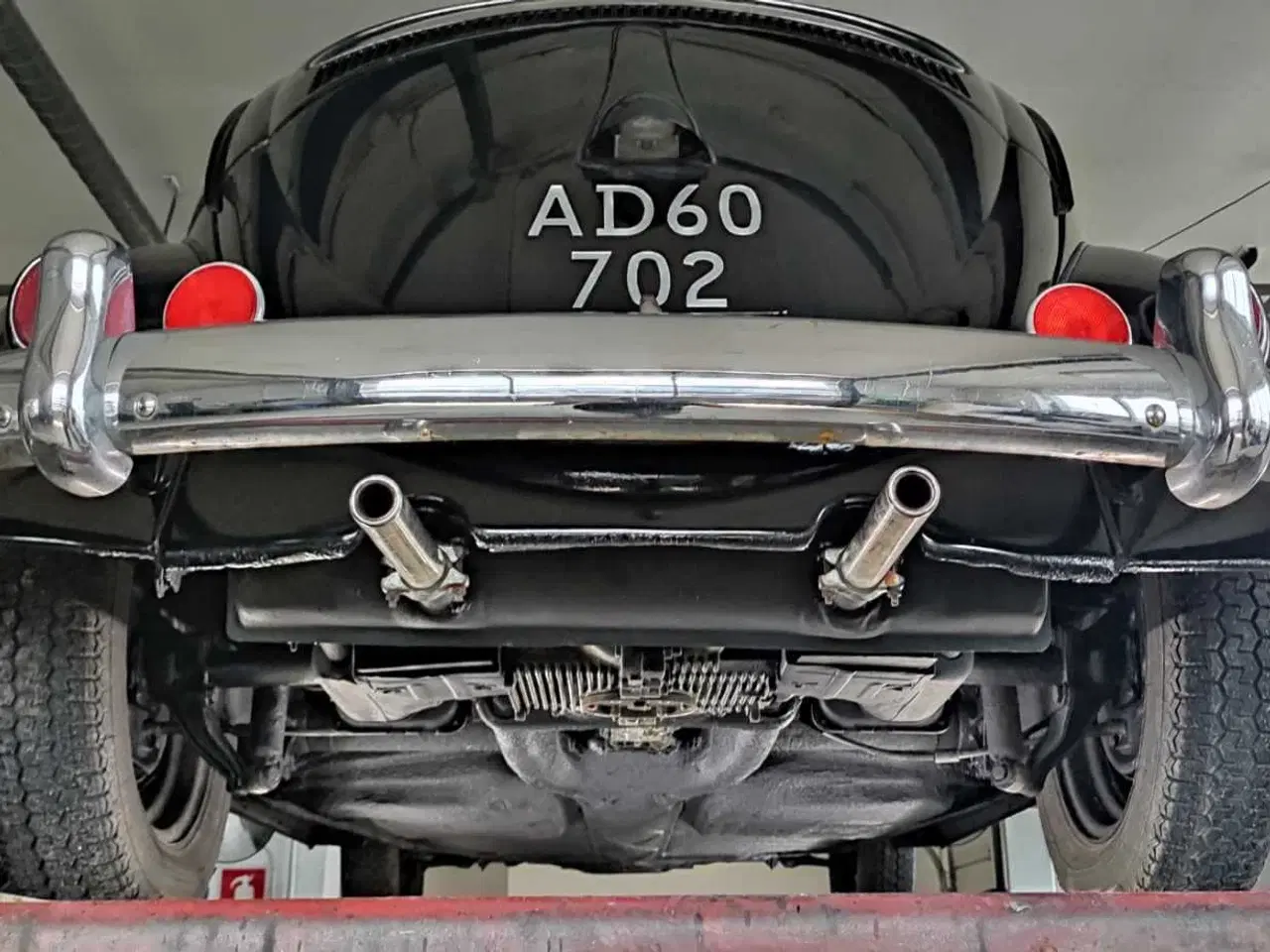 Billede 7 - VW bobbel fra 1959 