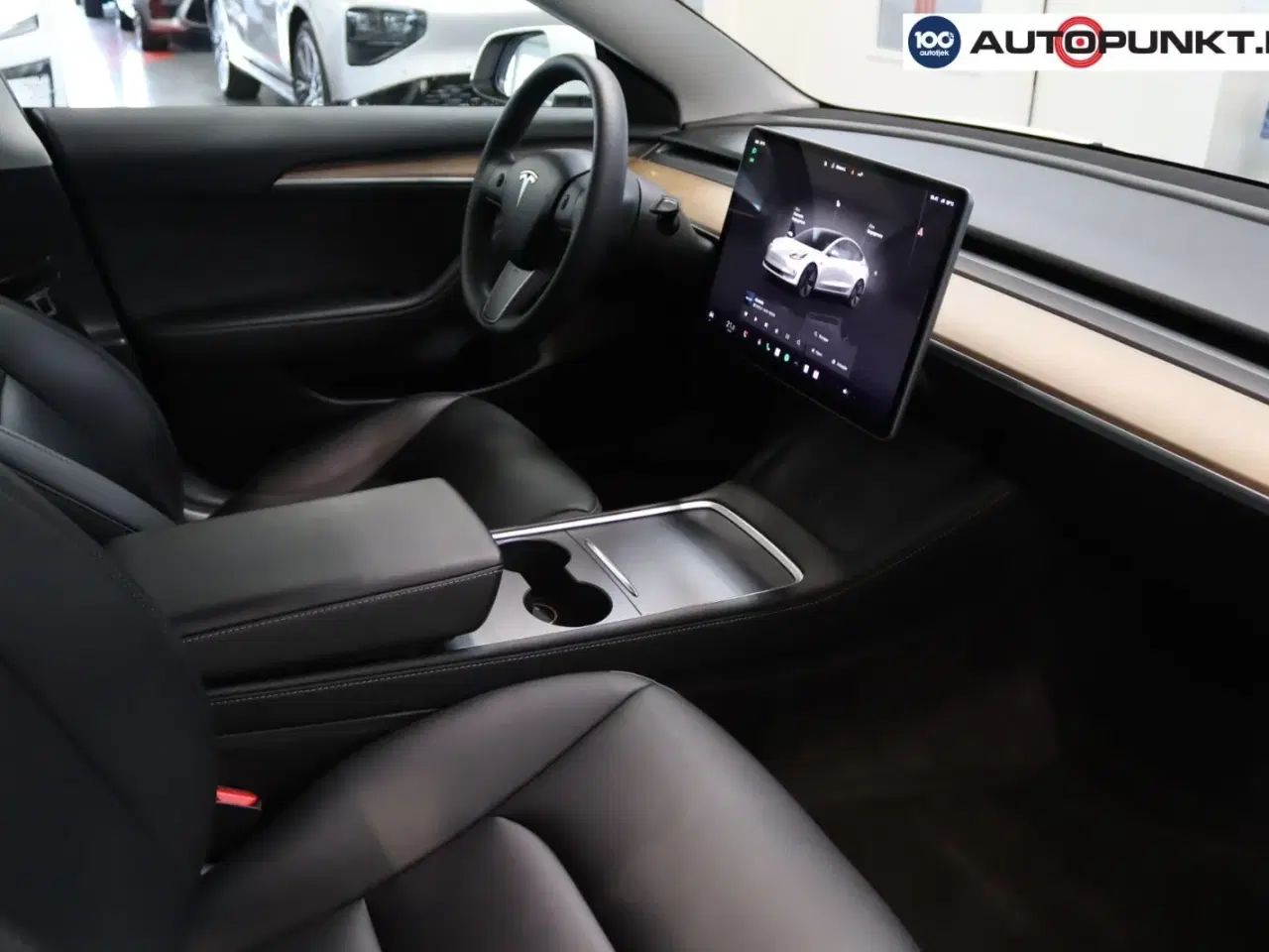 Billede 11 - Tesla Model 3  Long Range AWD