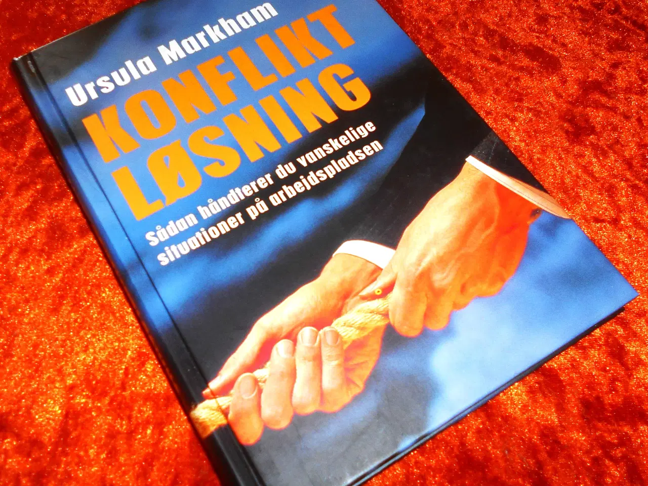 Billede 1 - Konfliktløsning, Ursula Markham