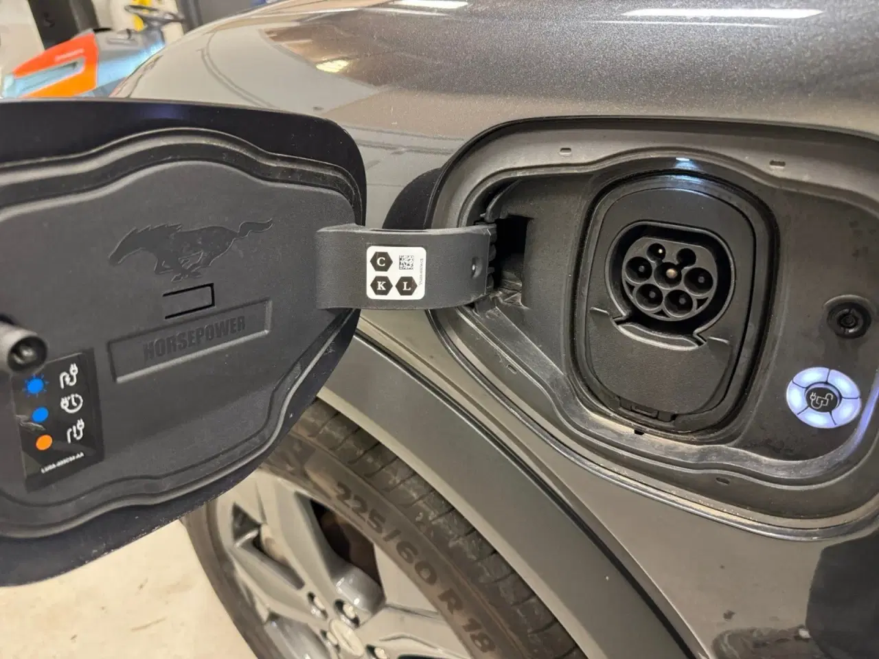 Billede 14 - Ford Mustang Mach-E 98 Extended Range